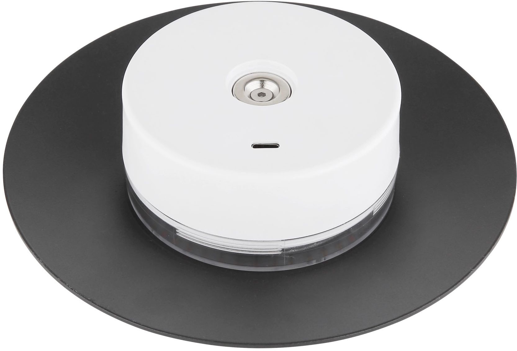 GLOBO LIGHTING LED Tischleuchte »KYLER« LED-Modul 1 Stk. warmweiß - kaltweiß Akku Tisch- und Wandleuchte, Touchdimmer, Lichttemperaturwechsel