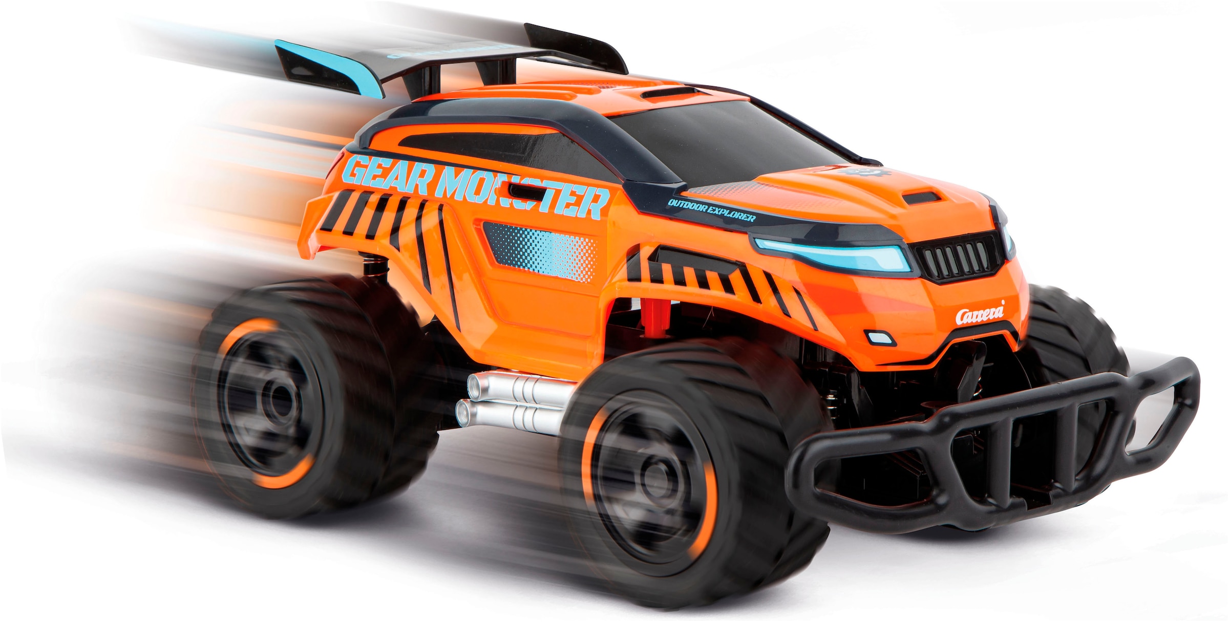 Carrera® RC-Auto »Carrera® RC, Gear Monster 3.0, Carrera RC Ferngesteuertes Auto,2,4 GHz«