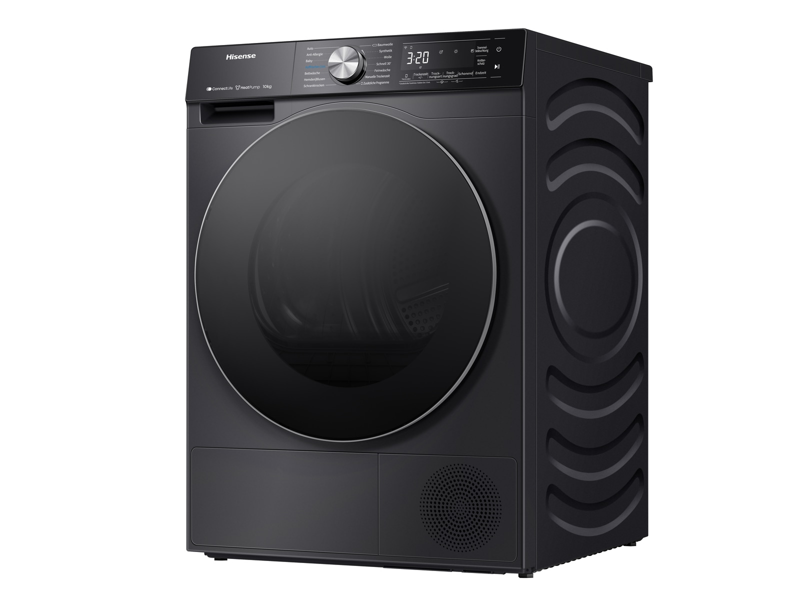 Hisense Wärmepumpentrockner »DH5S102B«, 10 kg