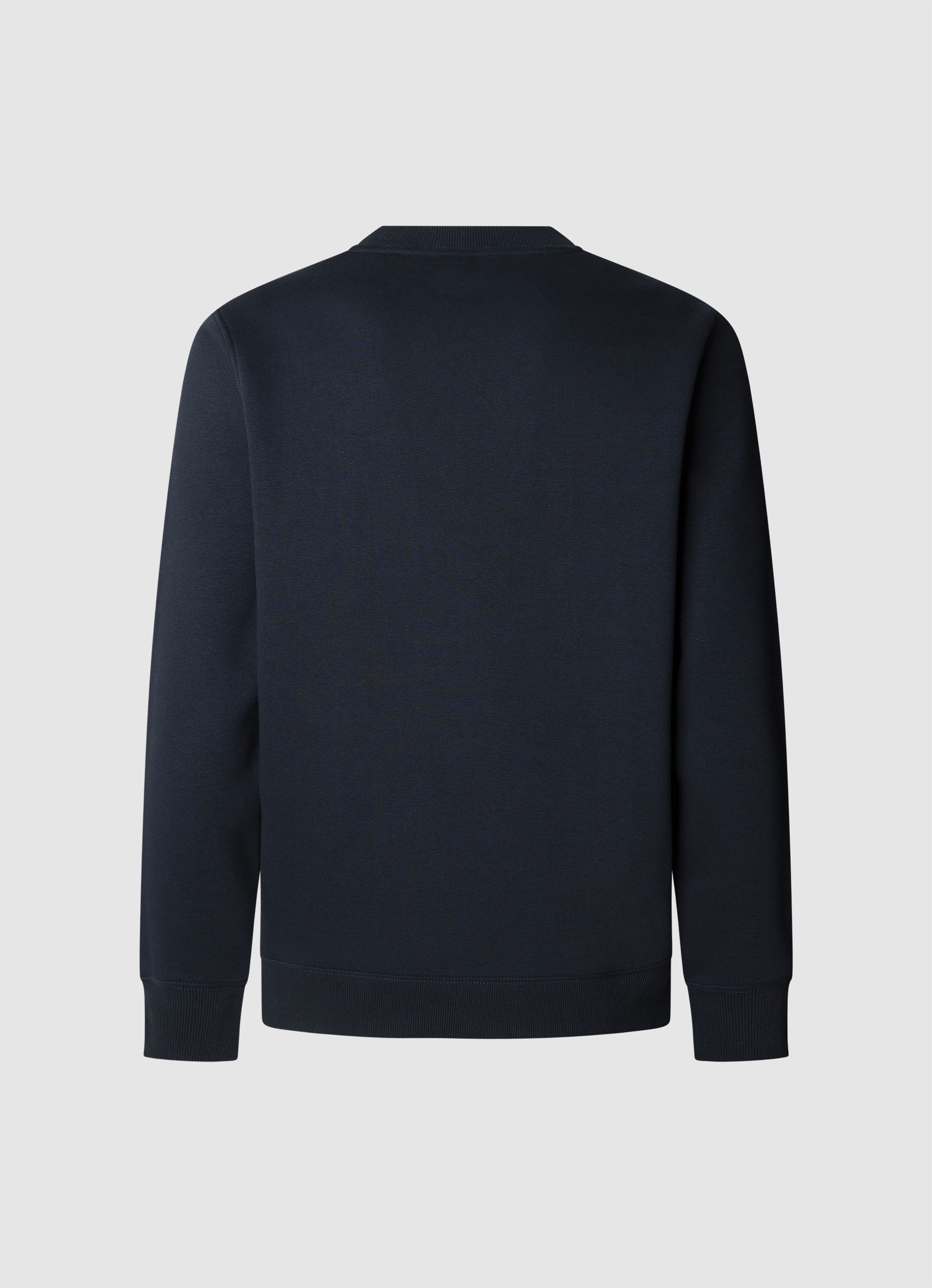 Pepe Jeans Sweatshirt »MATTHEW CREW« mit Label-Print auf der Brust