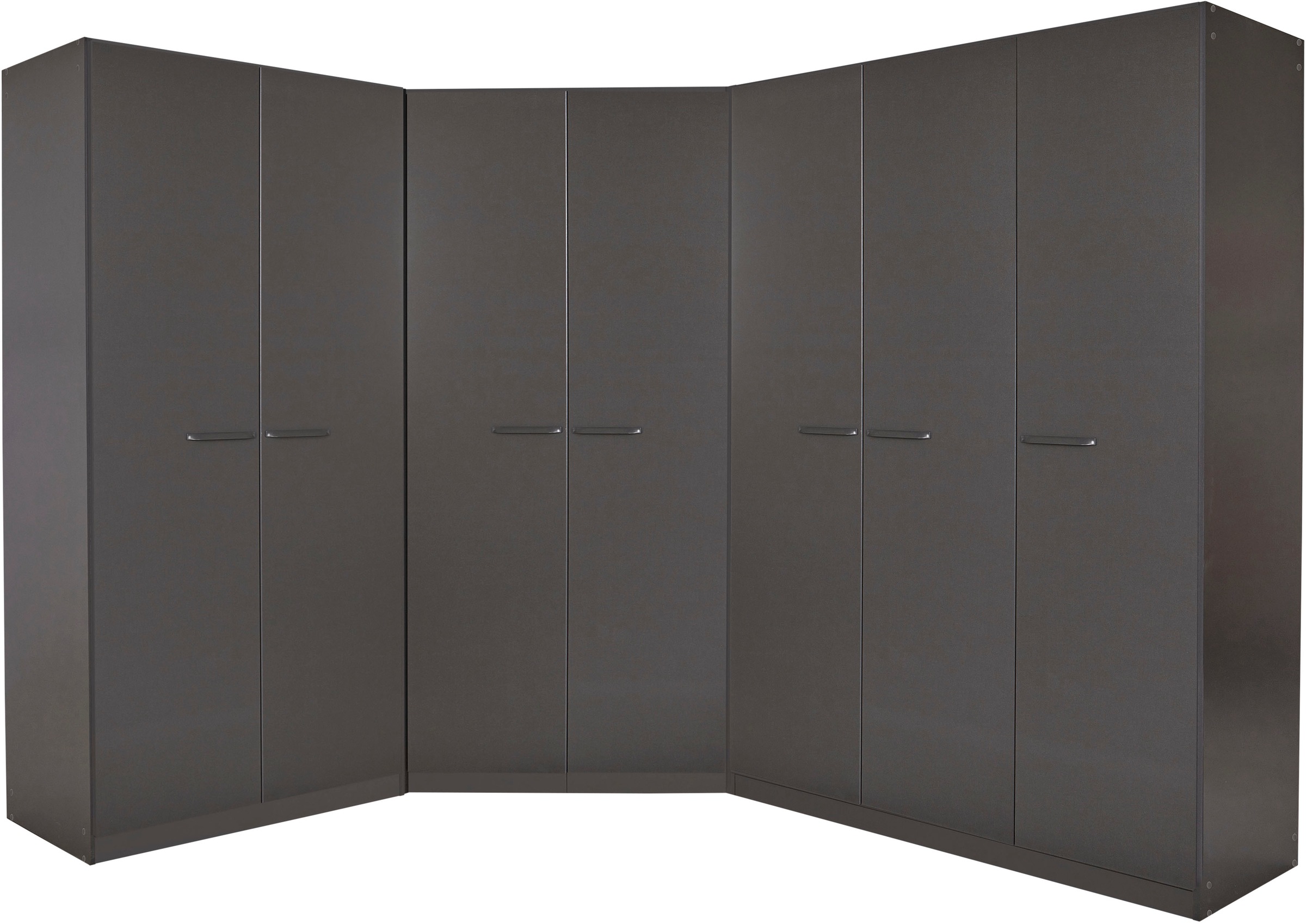 INOSIGN BY RAUCH Schrank-Set »Kleiderschrank Schrank Garderobe Wäscheschrank VANDOR«, 7-türig mit viel Stauraum, Schränke einzeln stellbar MADE IN GERMANY