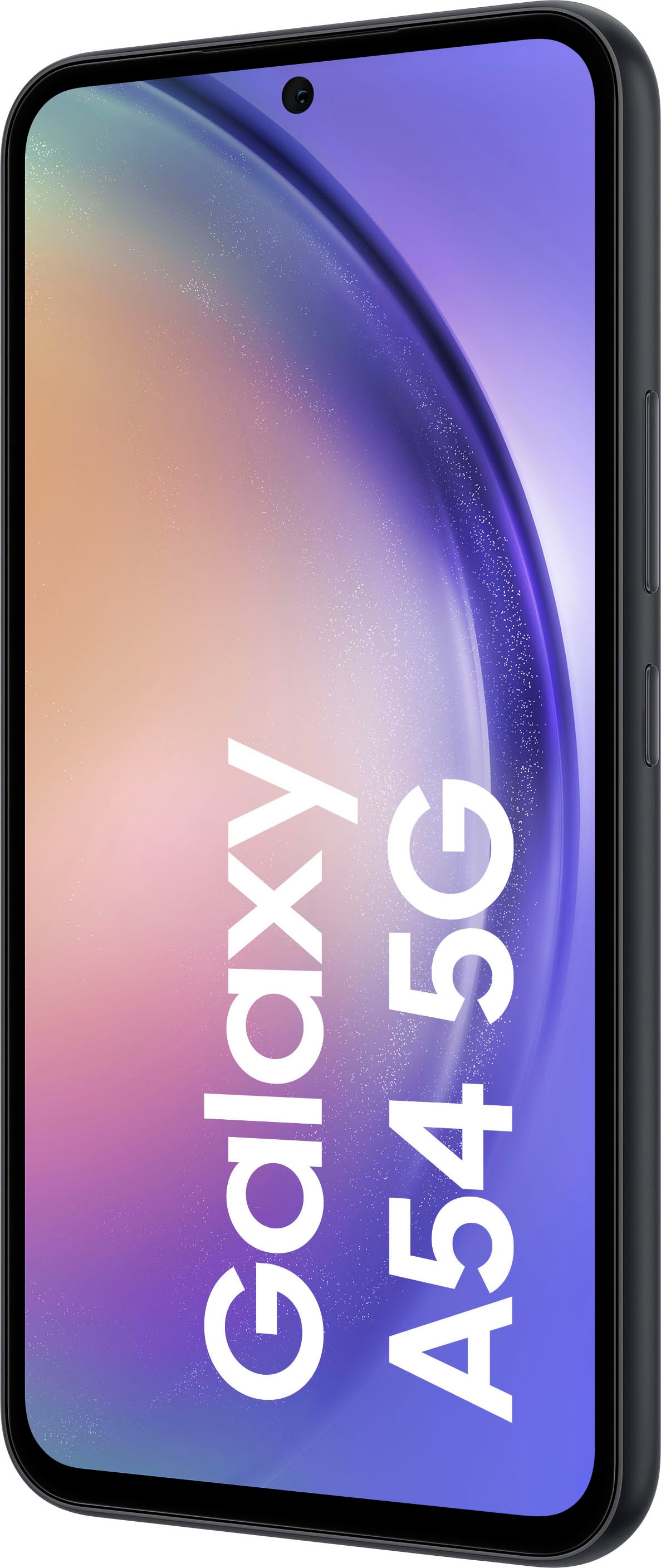 Samsung Smartphone »Galaxy A54 5G 256GB«, schwarz