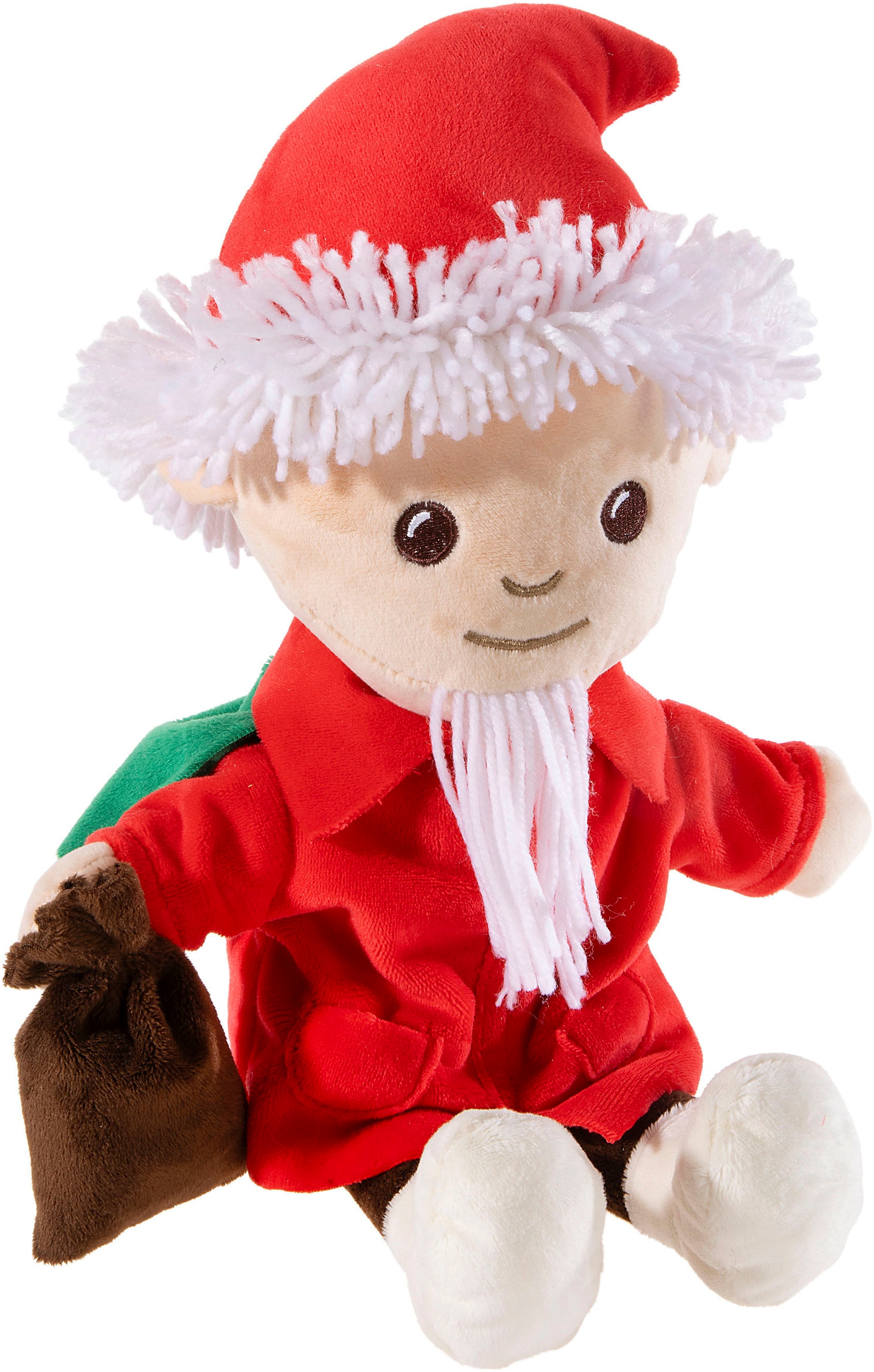 Heunec® Stoffpuppe »Sandmann, groß«, enthält recyceltes Material