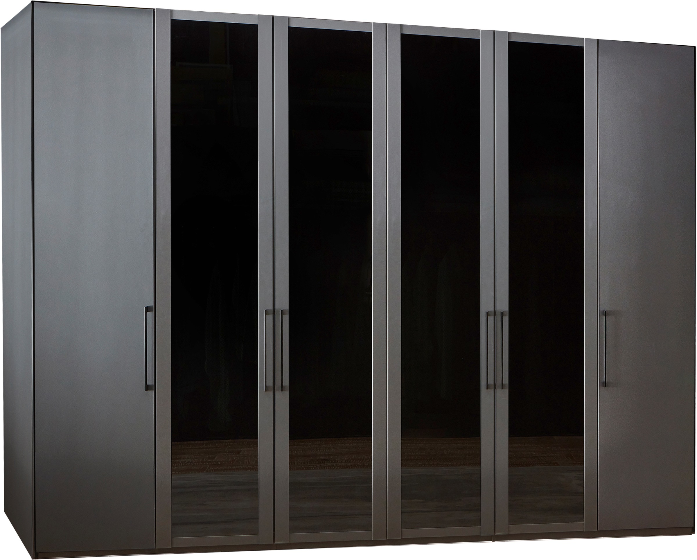 WIEMANN Kleiderschrank "Split" inkl. Türendämpfung günstig online kaufen