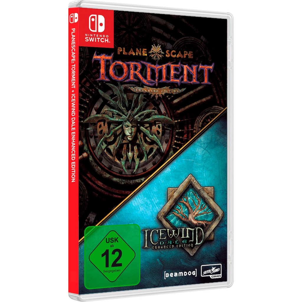 Skybound Games Spielesoftware »Planescape Torment & Icewind Dale«, Nintendo Switch