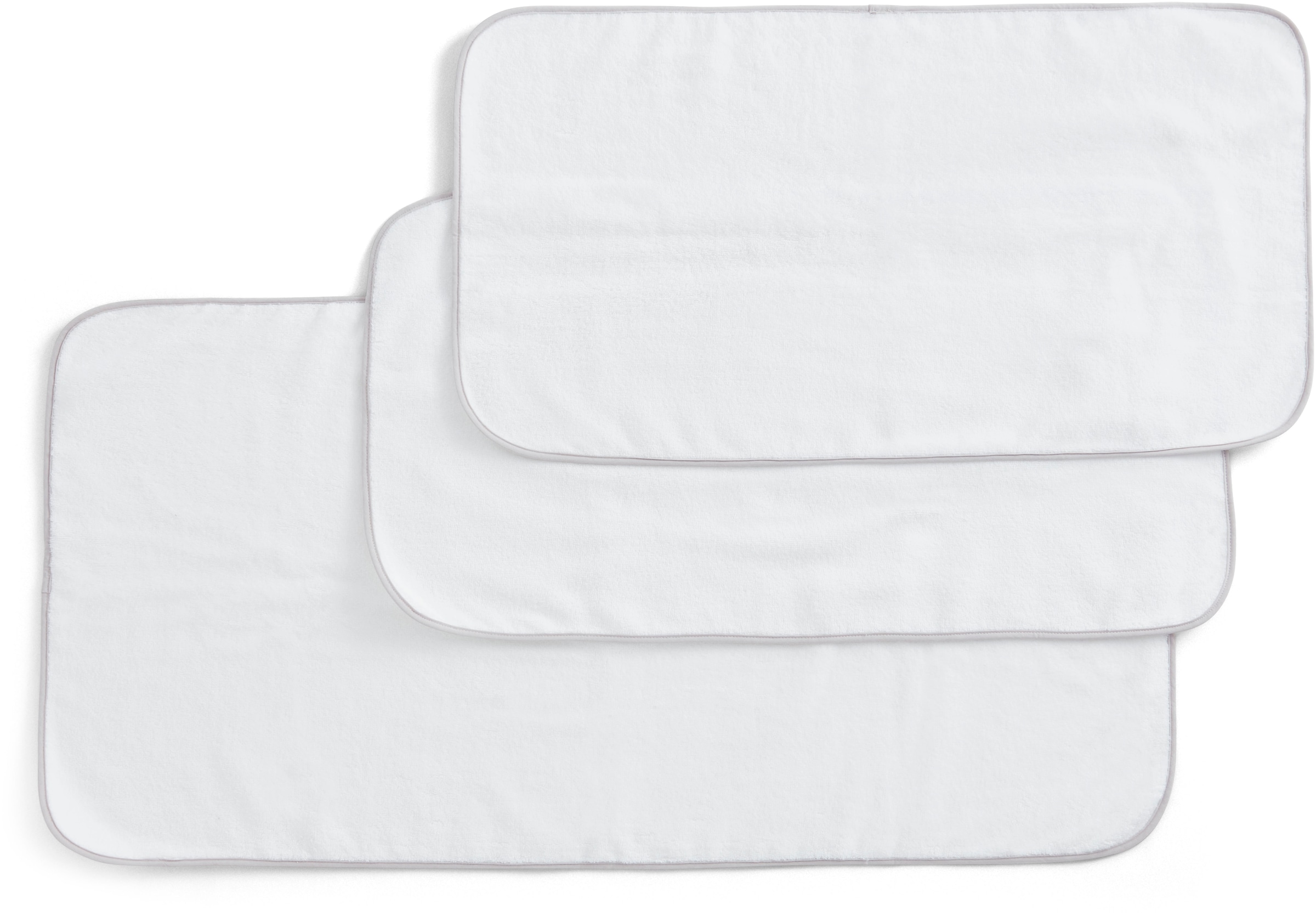 Christy Handtuch Set, Set, 3 tlg., Walkfrottier