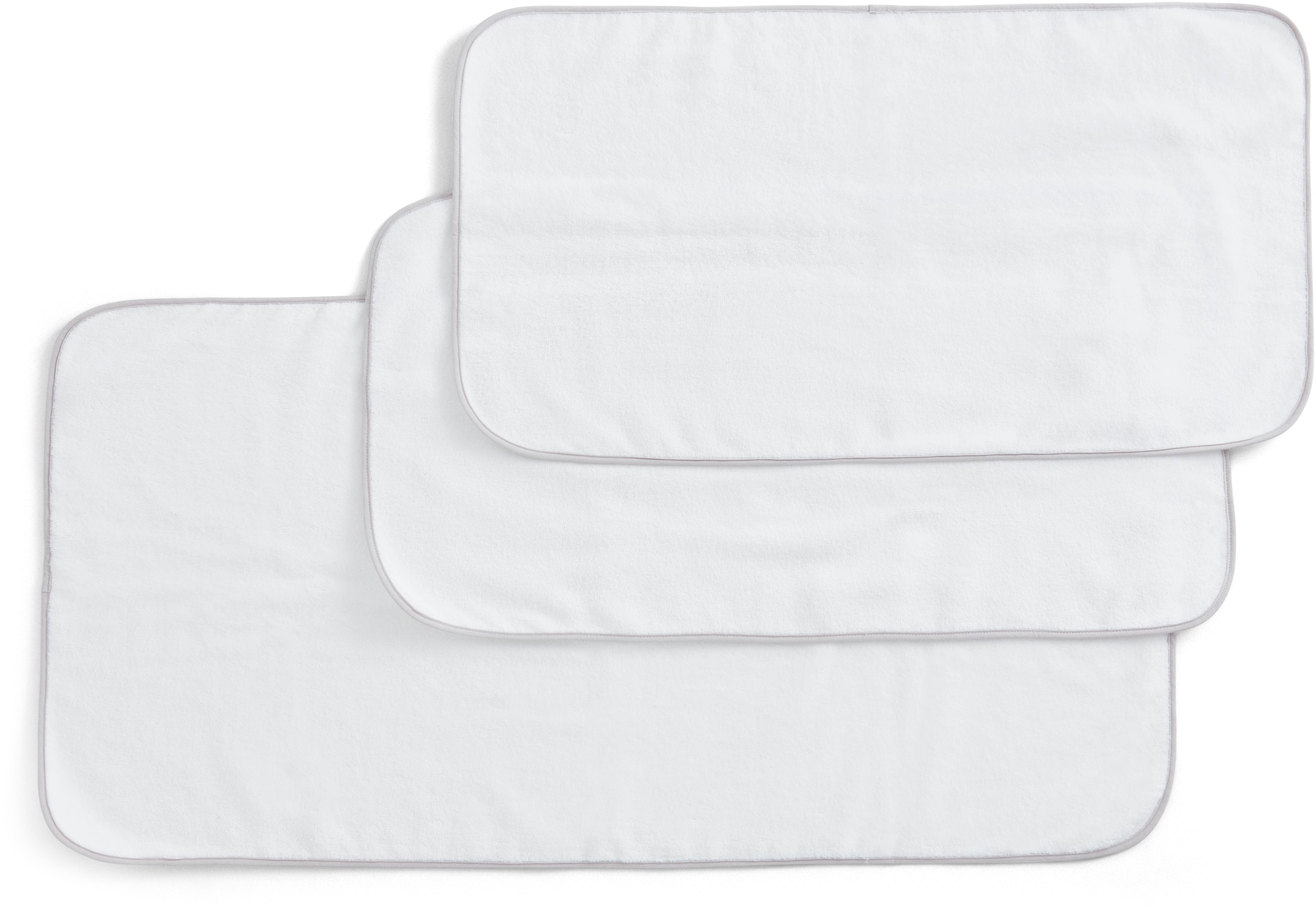 Christy Handtuch Set »Christy«, Set, 3 tlg., Walkfrottier, bestehend aus 2 günstig online kaufen