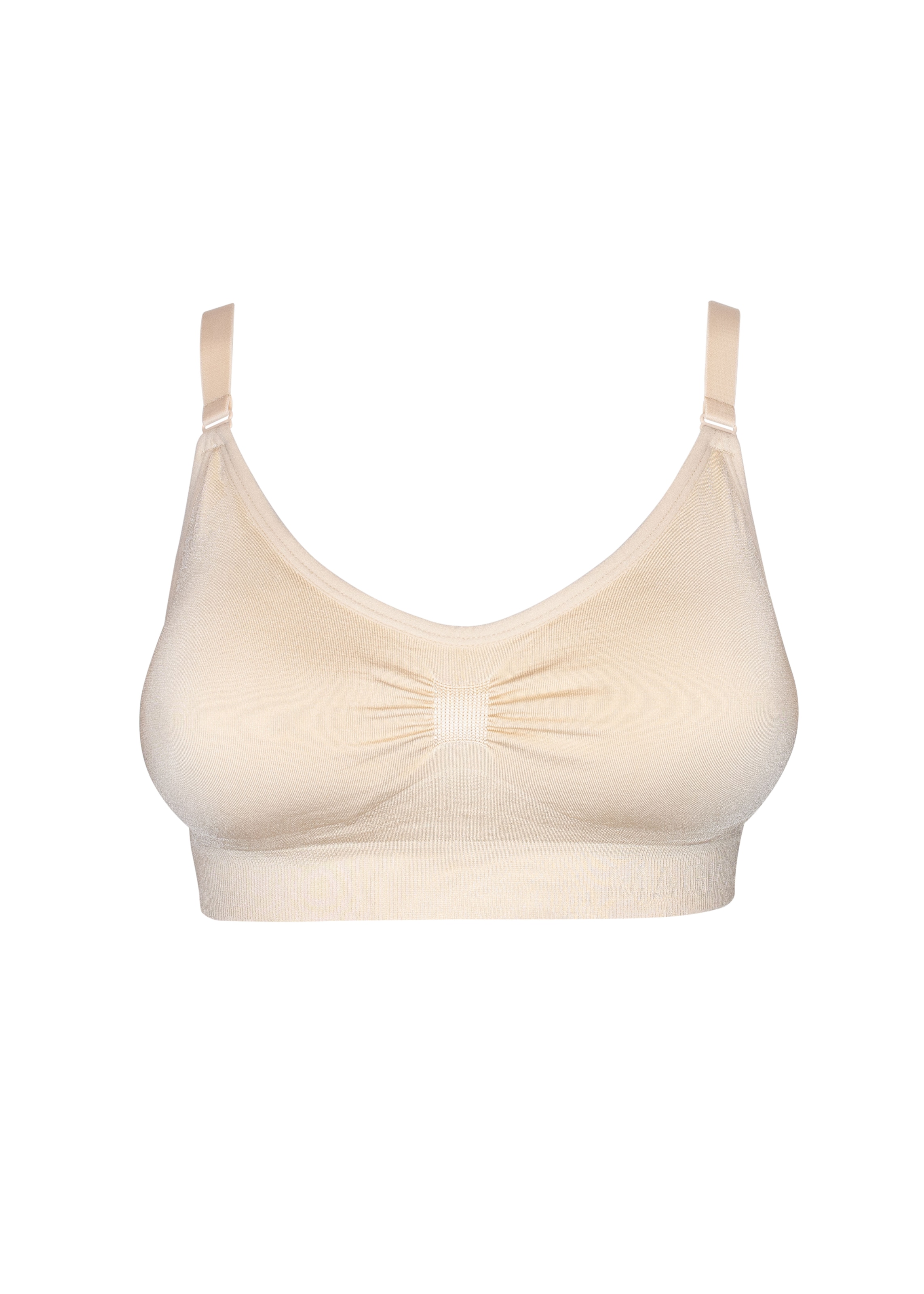 MAGIC Bodyfashion Bügelloser BH Mit herausnehmbare Einlagen