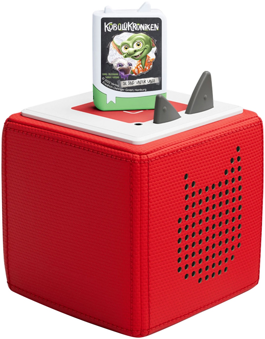 tonies Hörbuch »KoboldKroniken - Sie sind unter uns!«