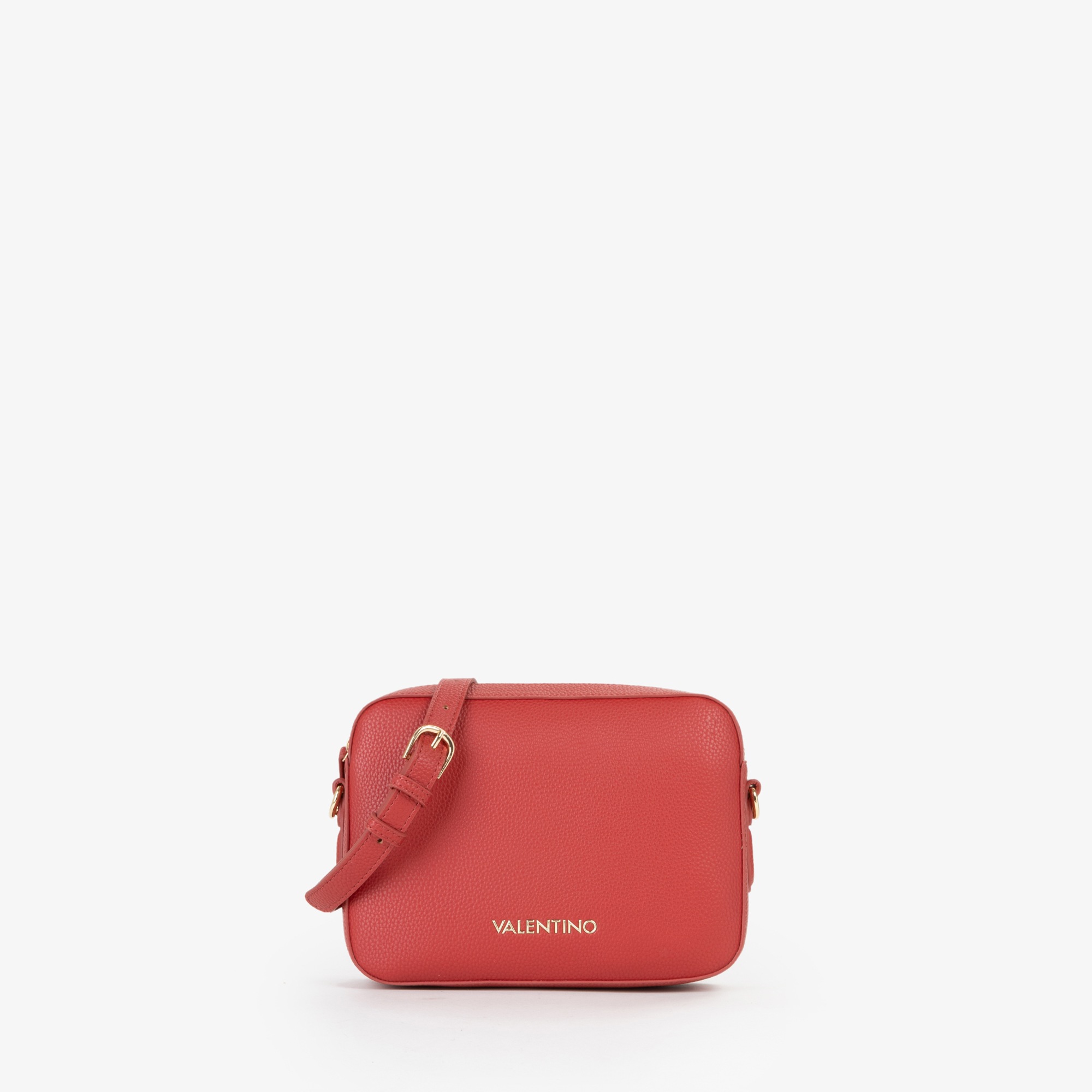 Valentino Bags Damen VALENTINO BAGS »BRIXTON« Damen Handtasche, Kamerabag mit Logoverzierung