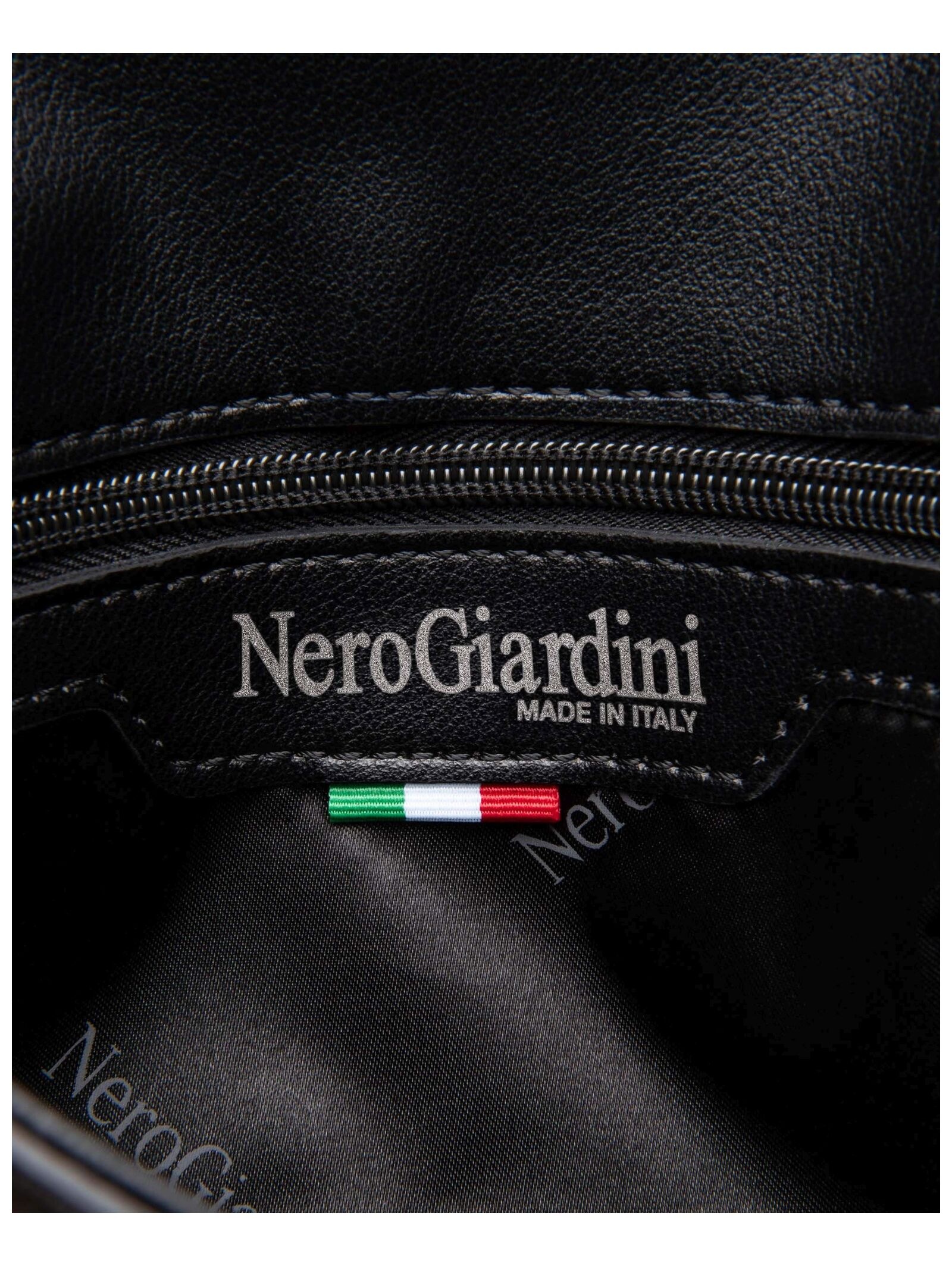 Nero Giardini Umhängetasche »Nero Giardini Taschen Lederimitat«