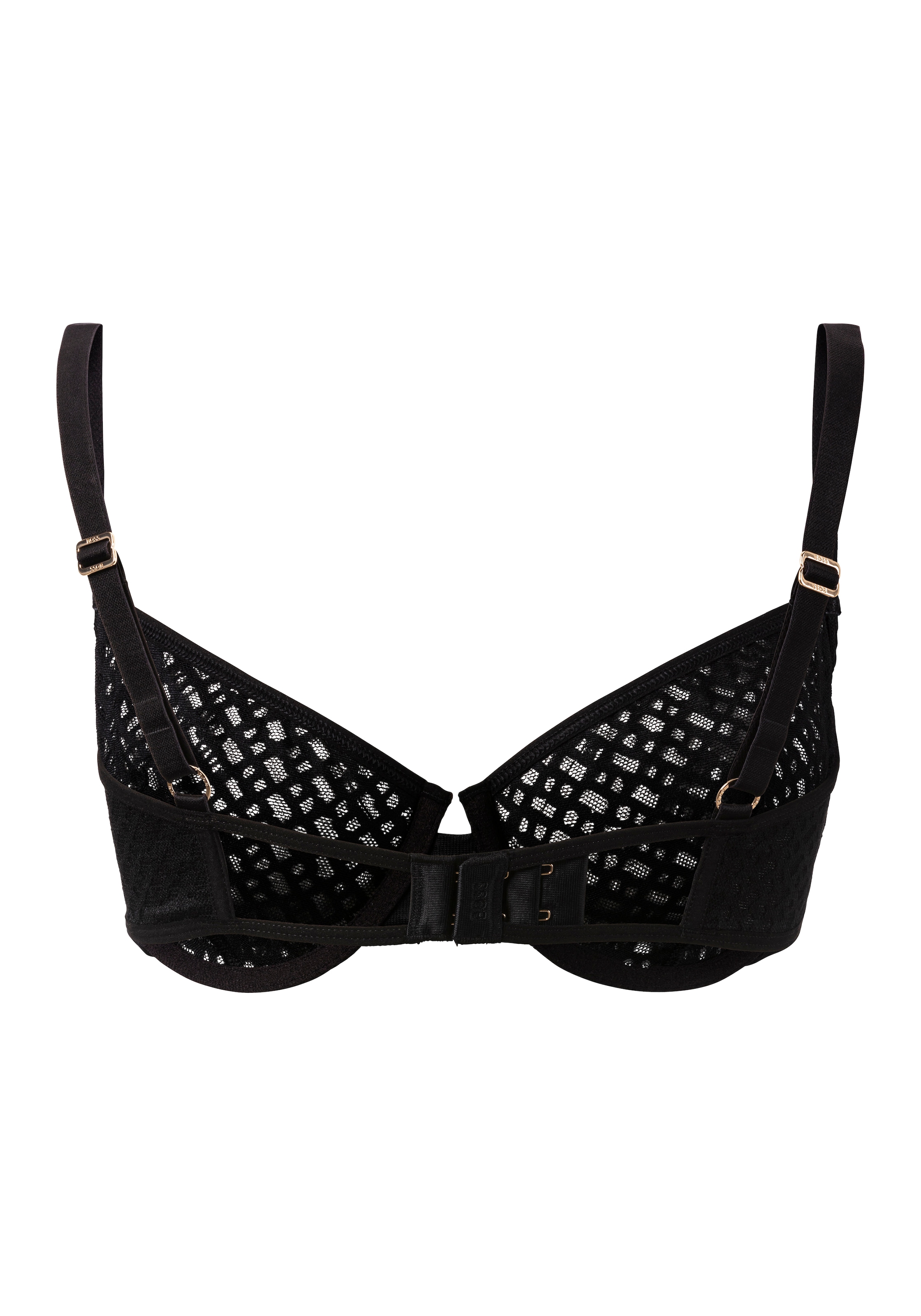 BOSS Bügel-BH »UNDERWIRE BRA B LACE«, aus Spitze