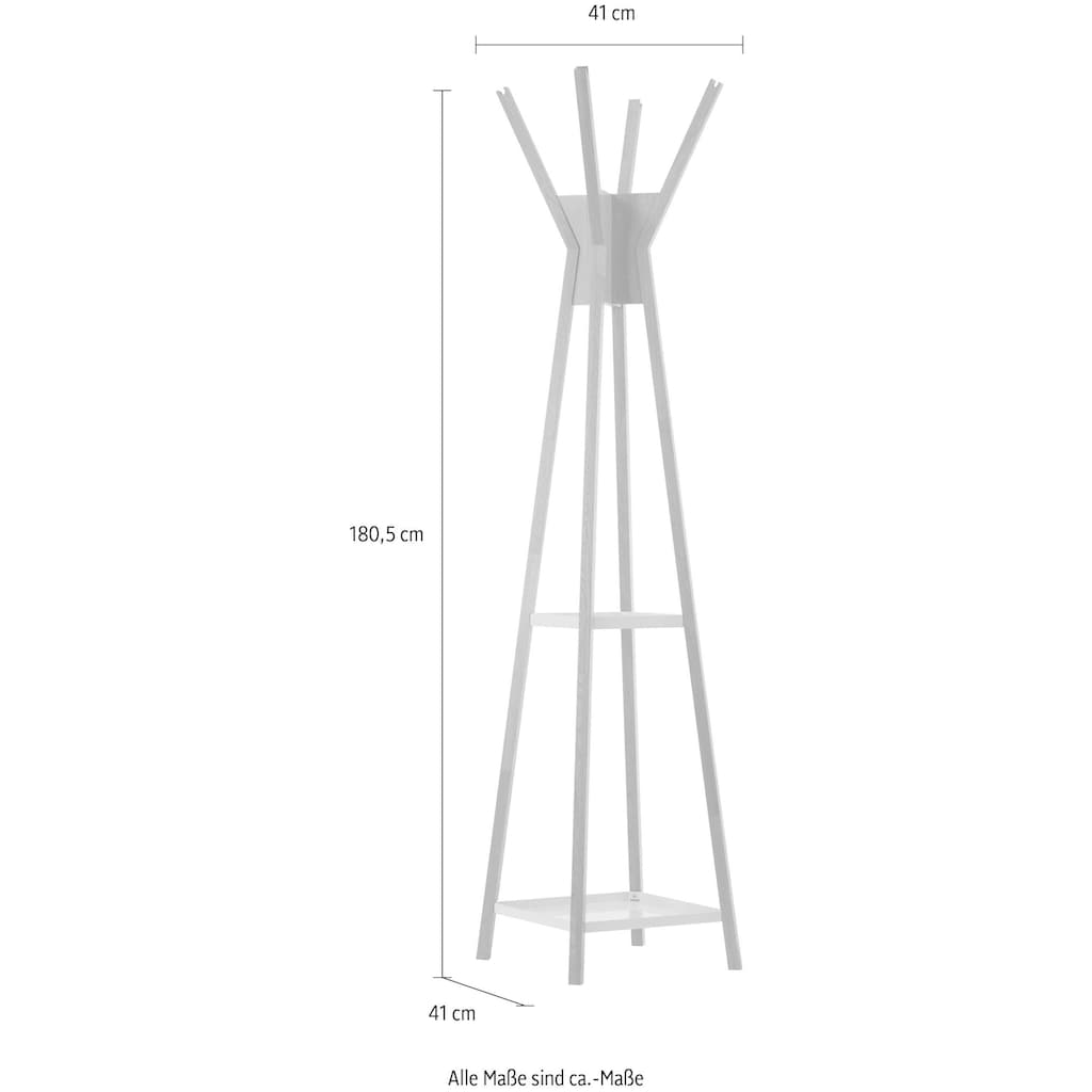 Woodman Garderobe »Magellan«