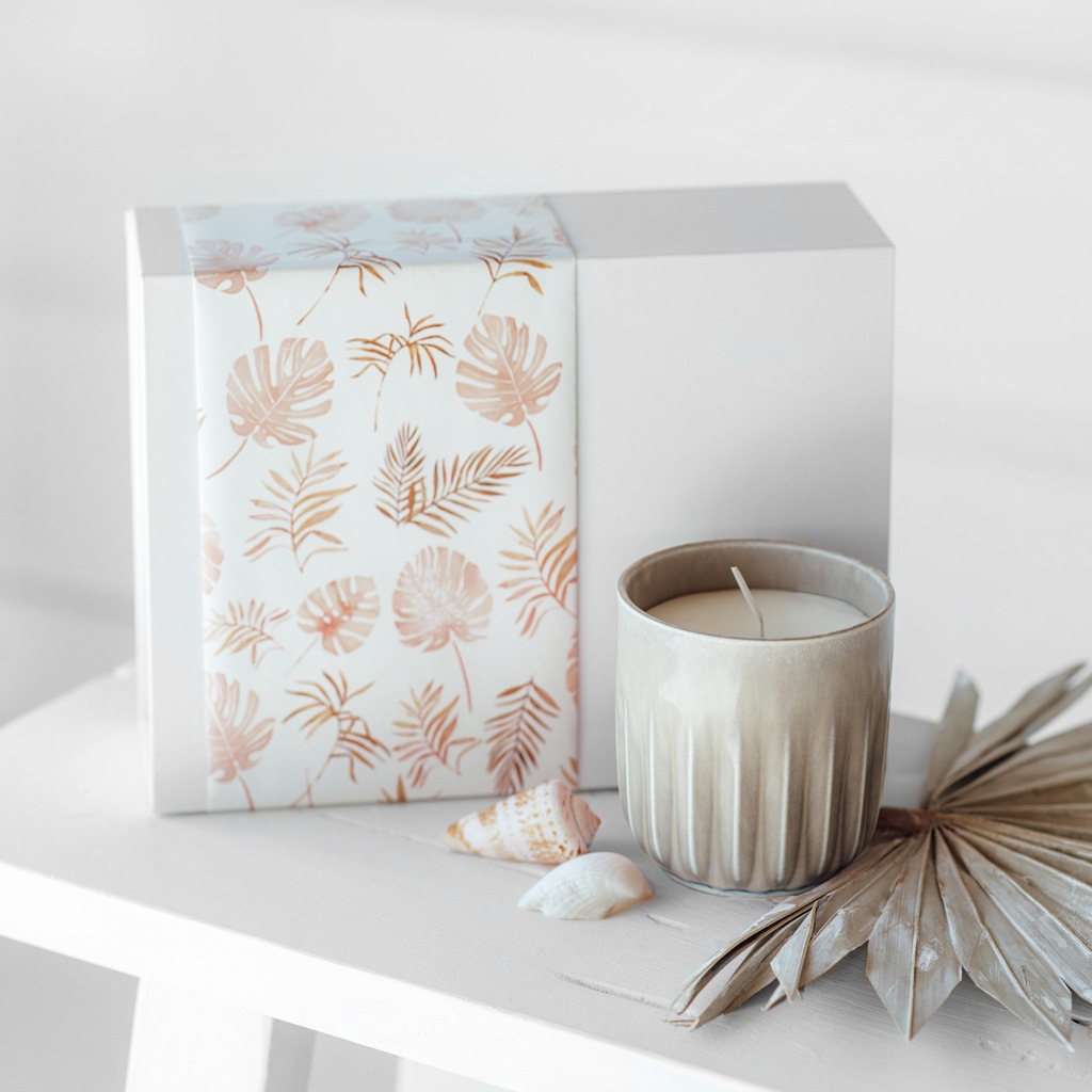 like. by Villeroy & Boch Duftkerze »Duftkerzen Beach Vibes Perlemor Home Sa günstig online kaufen