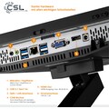 CSL All-in-One PC »Unity PRO F24B-GLS«, eingebaute HD-Webcam inkl. Mikrophon mit Ein-/Ausschalter