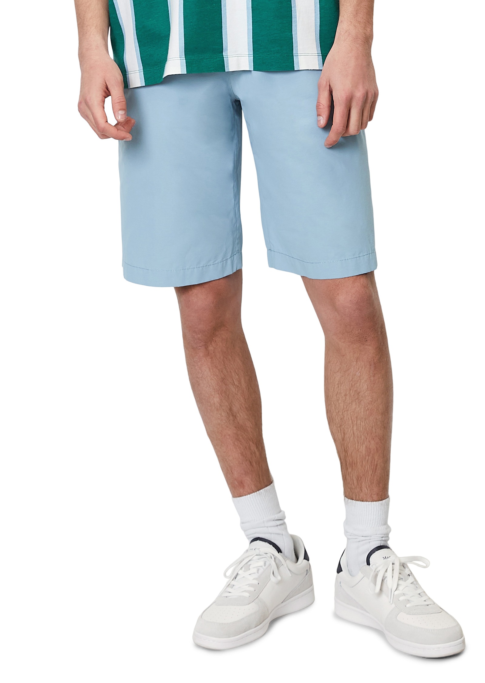 Bild von Marc O'Polo DENIM Shorts »mit elastischem Bund«