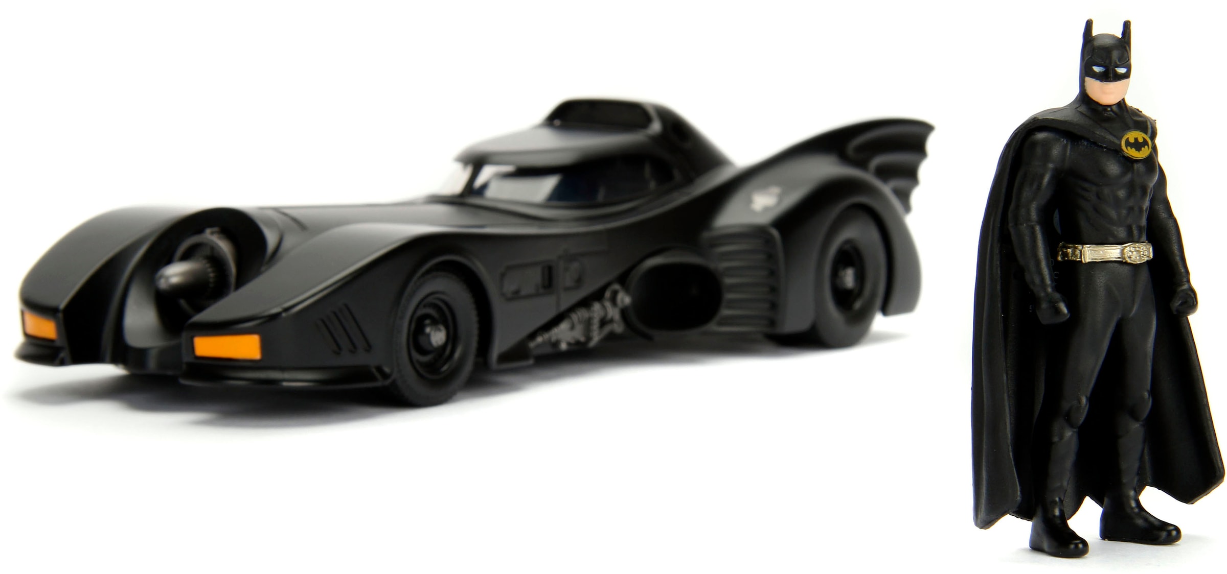 JADA Spielzeug-Auto »Batman 1989 Batmobil«