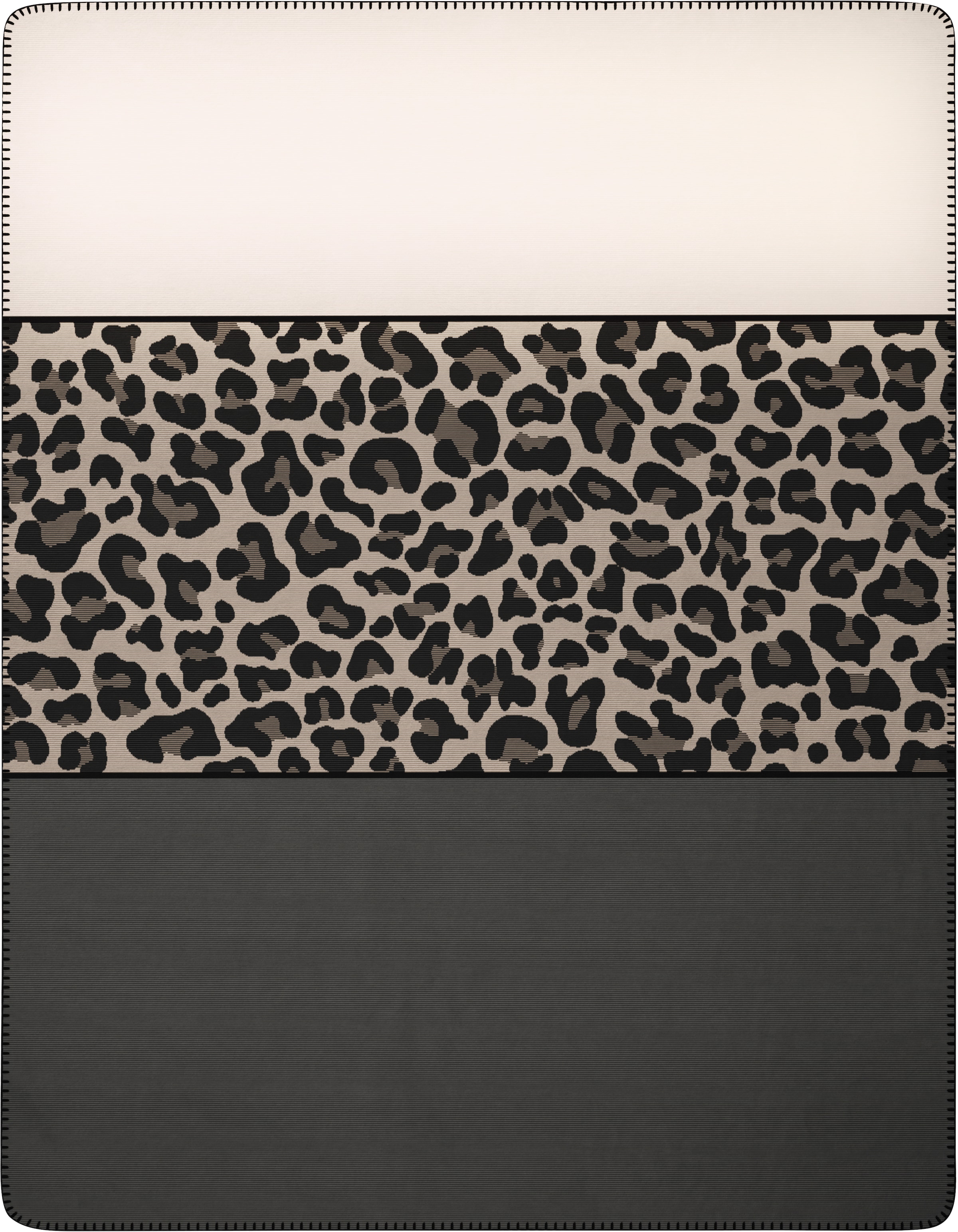 Biederlack Wohndecke »Wohndecke Leo Part«, im angesagten Leodesign günstig online kaufen