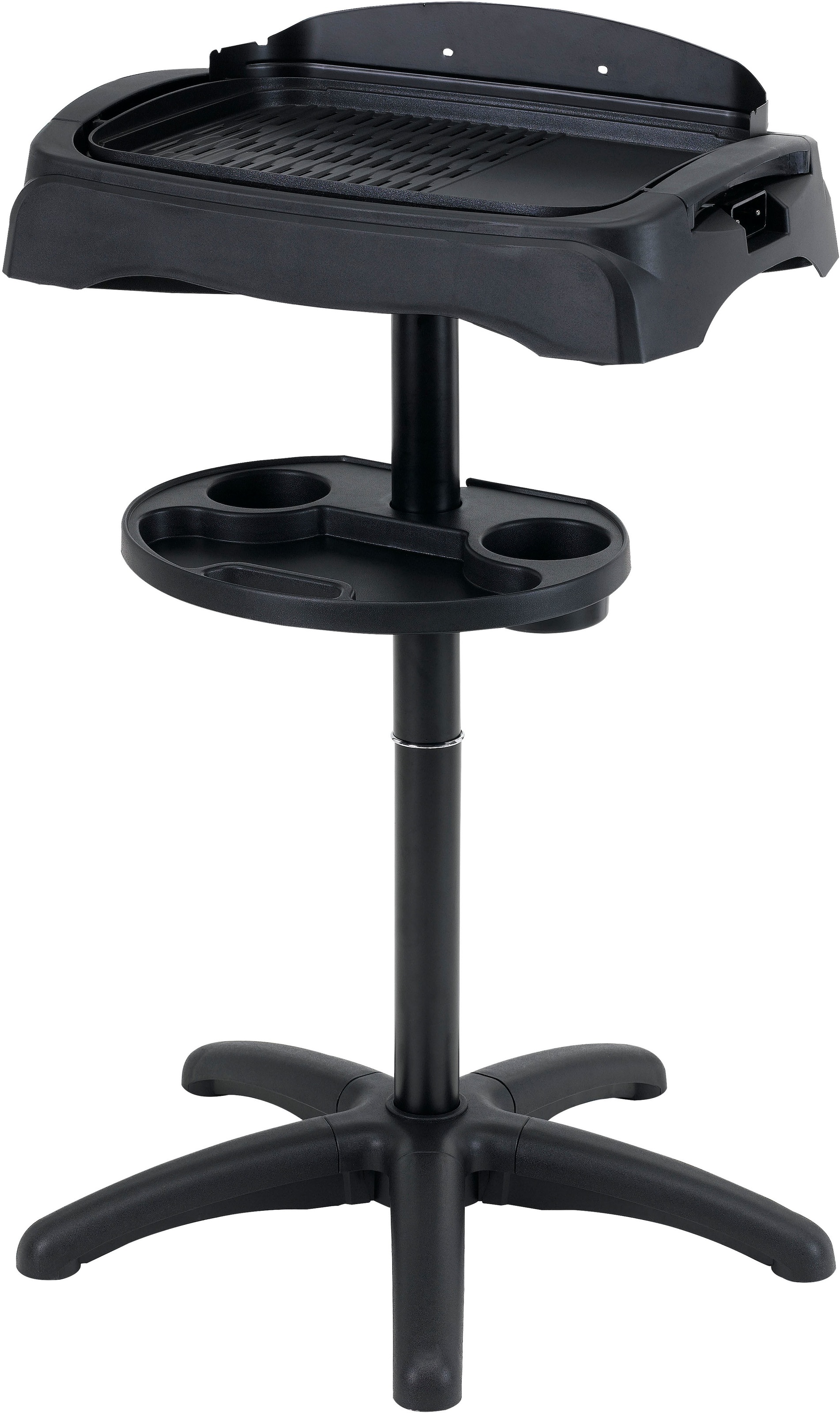 Tepro Elektrogrill »Bluefield« 1950 W Warmhaltefläche: ca. 39 x 8,5 cm günstig online kaufen