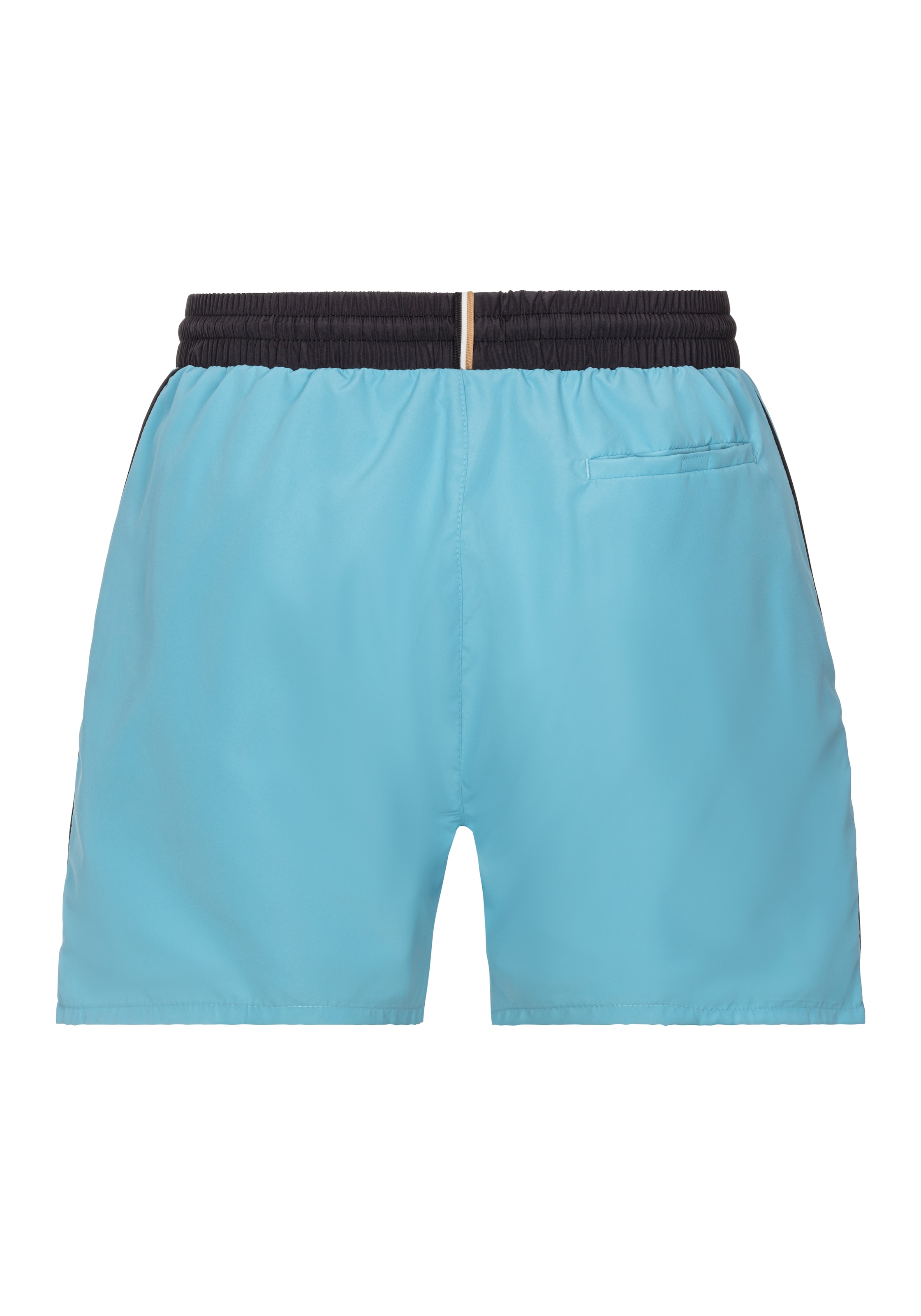 BOSS Badeshorts »Starfish«, mit Kontraststreifen
