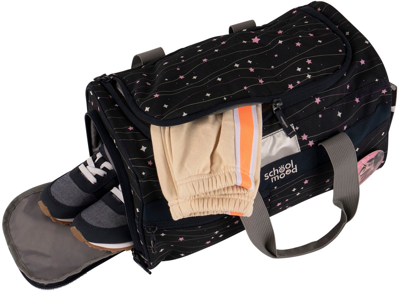 SCHOOL-MOOD® Sporttasche »Ella (Pony)«