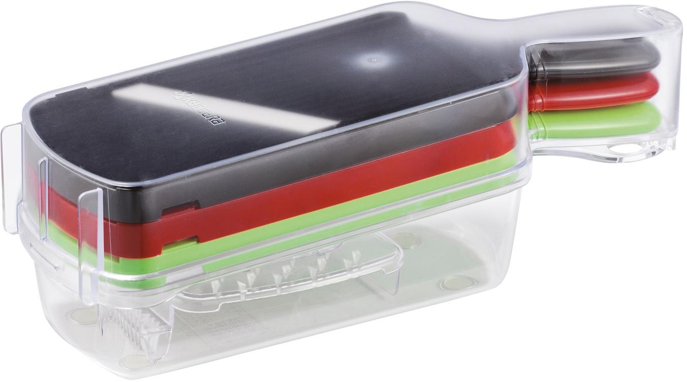 KYOCERA Gemüsehobel »Slice & Grate«, (5 St.)