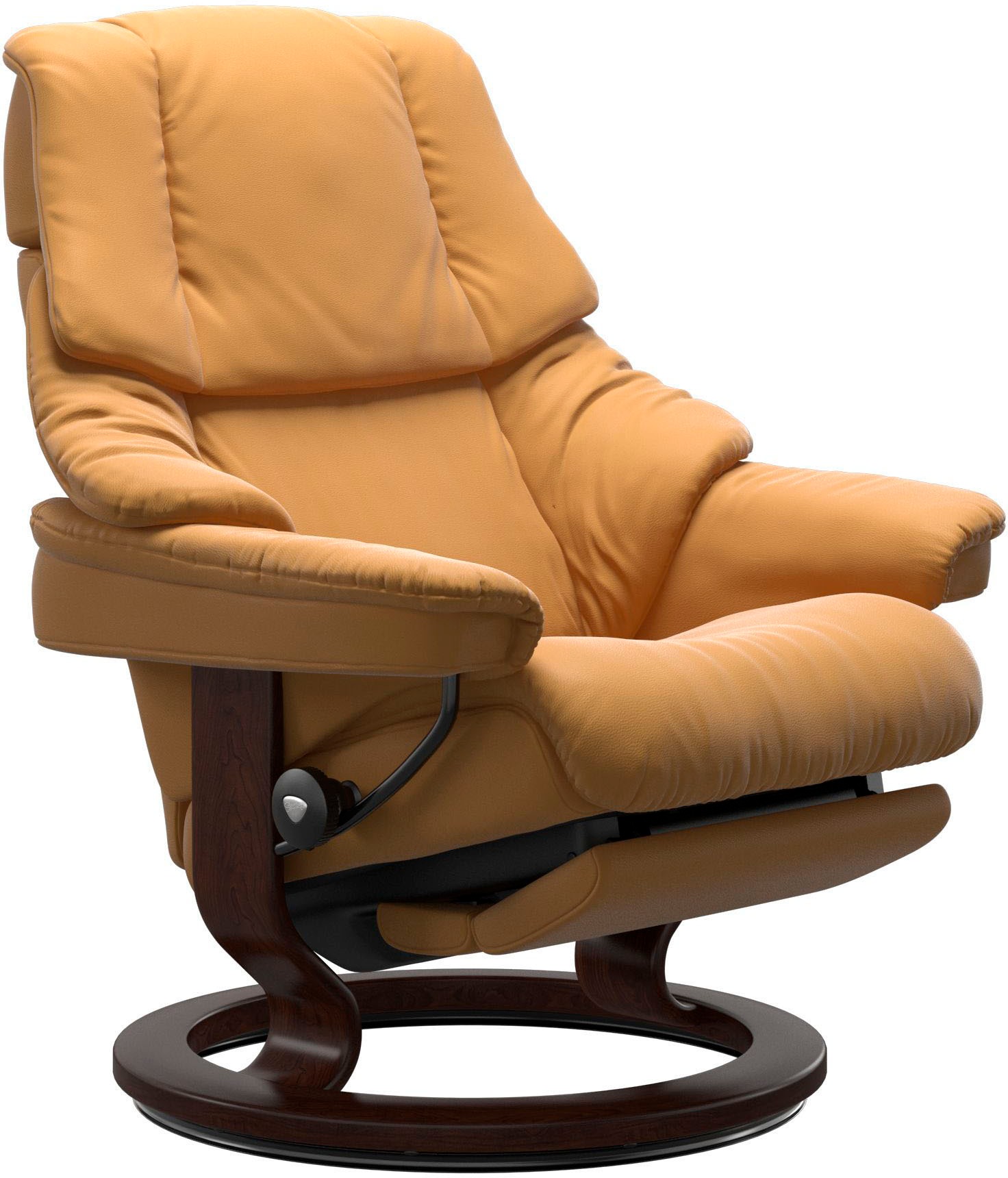 Stressless® Relaxsessel »Reno«, elektrisch verstellbar, optional 2-motorisch, Größe M & L