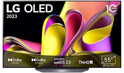 OLED-Fernseher »OLED55B36LA«, 139 cm/55 Zoll, 4K Ultra HD, Smart-TV
