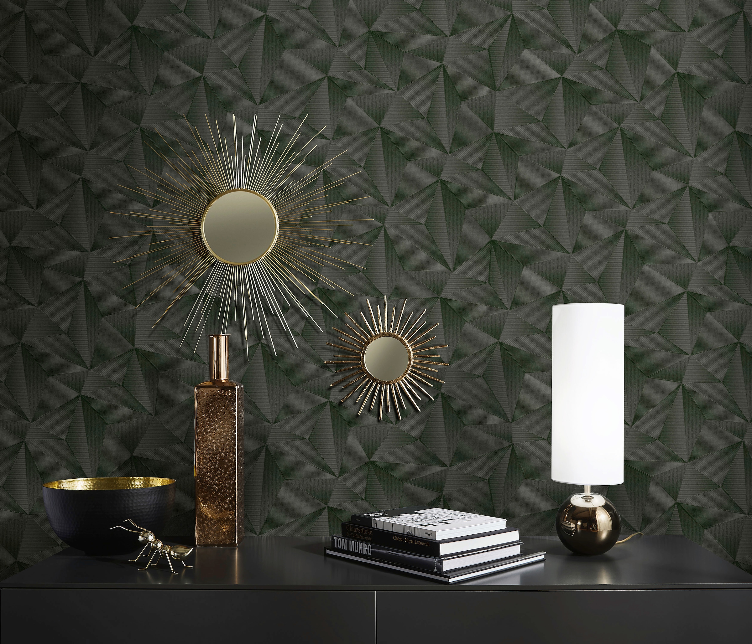 Erismann Vliestapete »Spotlight« 10,05 x 0,53m Muster/Motiv