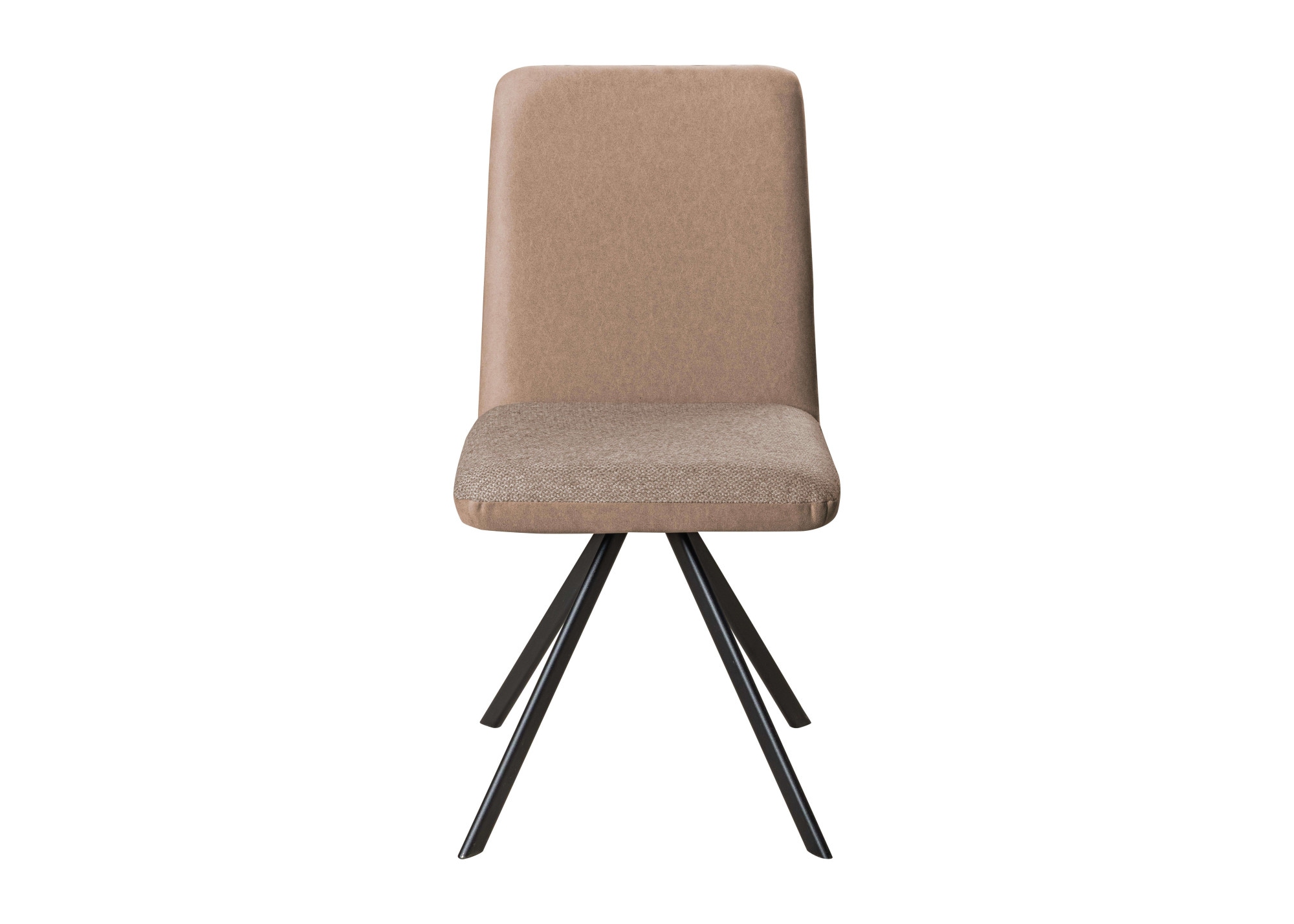 OTTO home Eckbankgruppe »Gabi Essecke, Sitzgruppe, Eckbankgruppe, Küchenbankgruppe« Set, 4tlg, 4 tlg. tlg. Gestell aus matt-schwarzem Flachmetall, stabil, 2-Stoff-Design