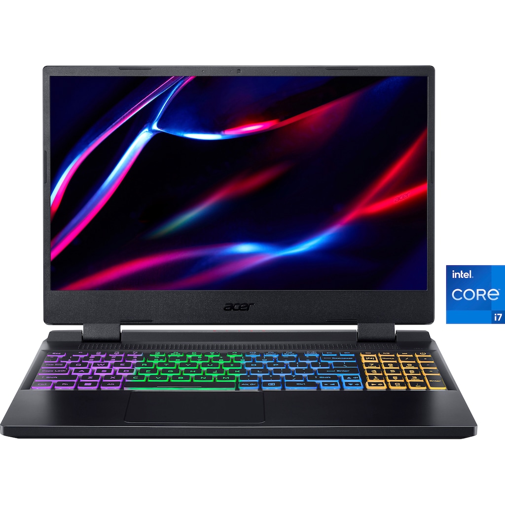 Acer Gaming-Notebook »Nitro 5 AN515-58-70S9«, 39,62 cm, / 15,6 Zoll, Intel, Core i7, GeForce RTX 3060, 1000 GB SSD