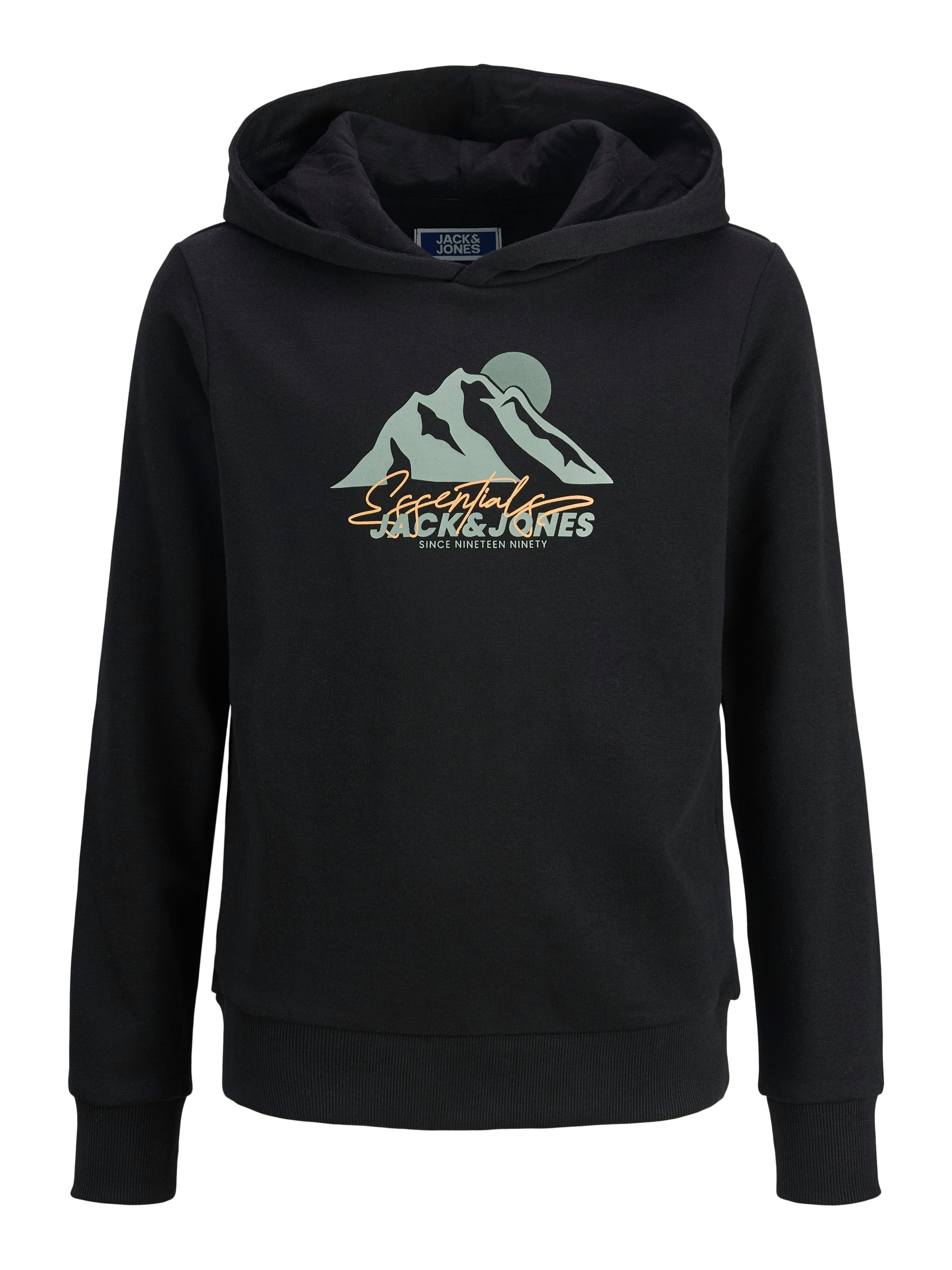 Jack & Jones Junior Kapuzensweatshirt »JJSUN SWEAT HOOD JNR«
