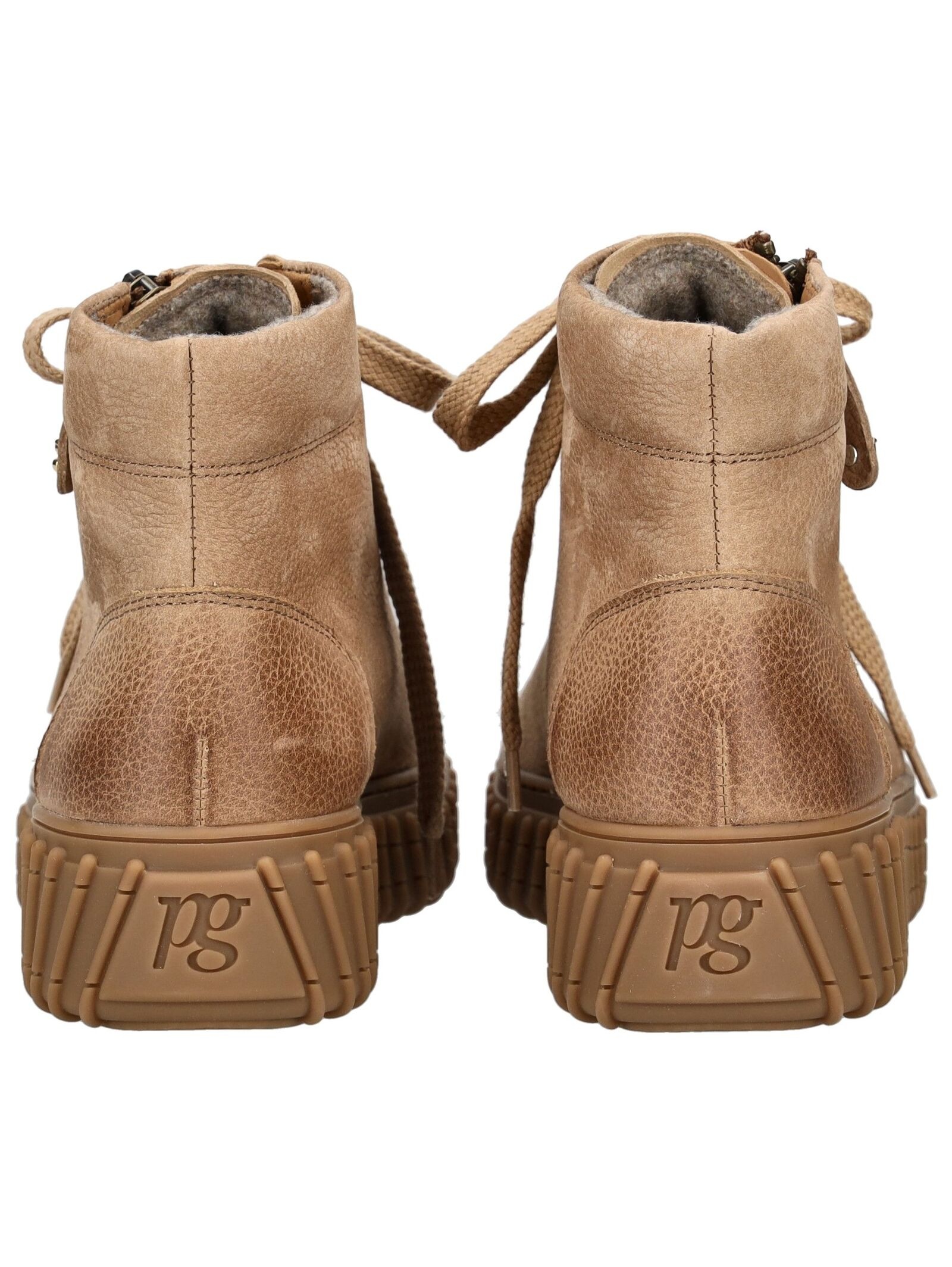Paul Green Sneaker »Paul Green Sneaker Nubukleder«