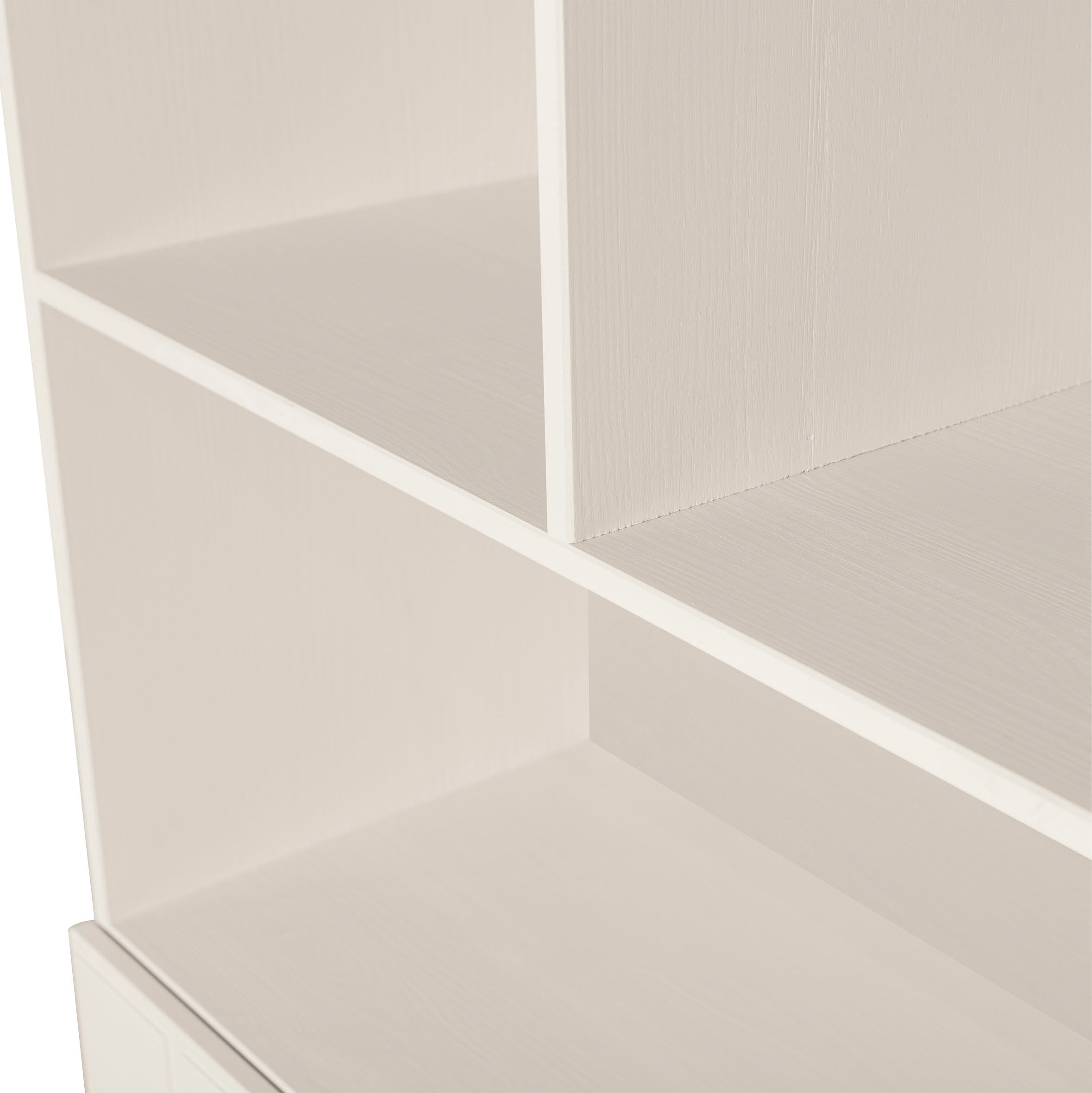 WOOOD Stauraumregal »Miller«, mit 2 Türen, H 200 cm x B 90 cm