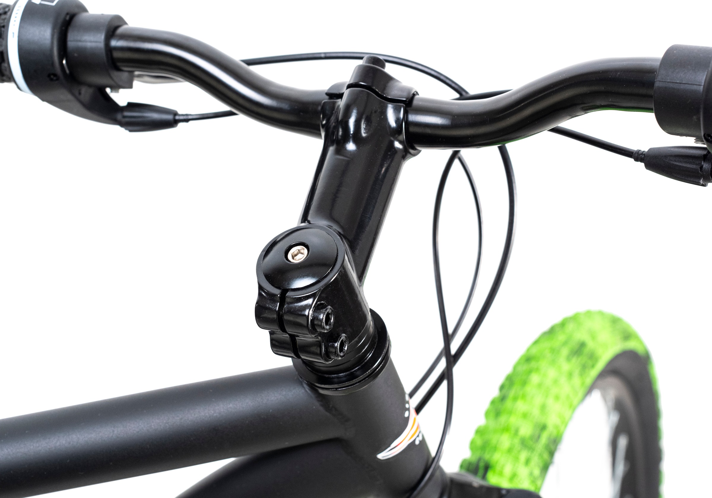 KS Cycling Mountainbike »Crusher«, 21 Gang, Shimano, Tourney Schaltwerk, Kettenschaltung, für Herren, Kettenschaltung