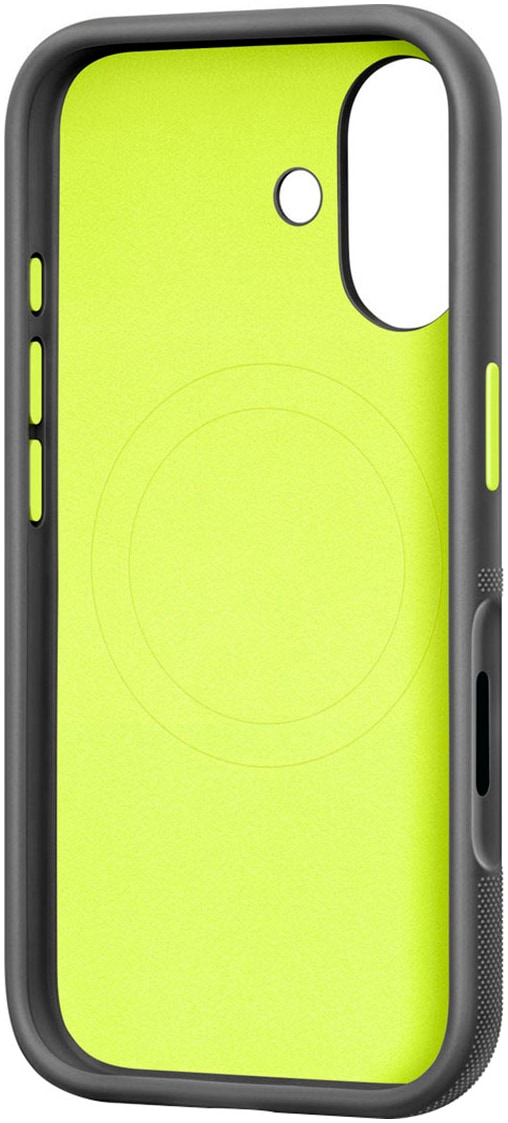 Apple Smartphone-Hülle »iPhone 17 Rugged Case mit MagSafe und Kamerasteuerung«, Apple iPhone 17, 16,0 cm (6,3 Zoll)