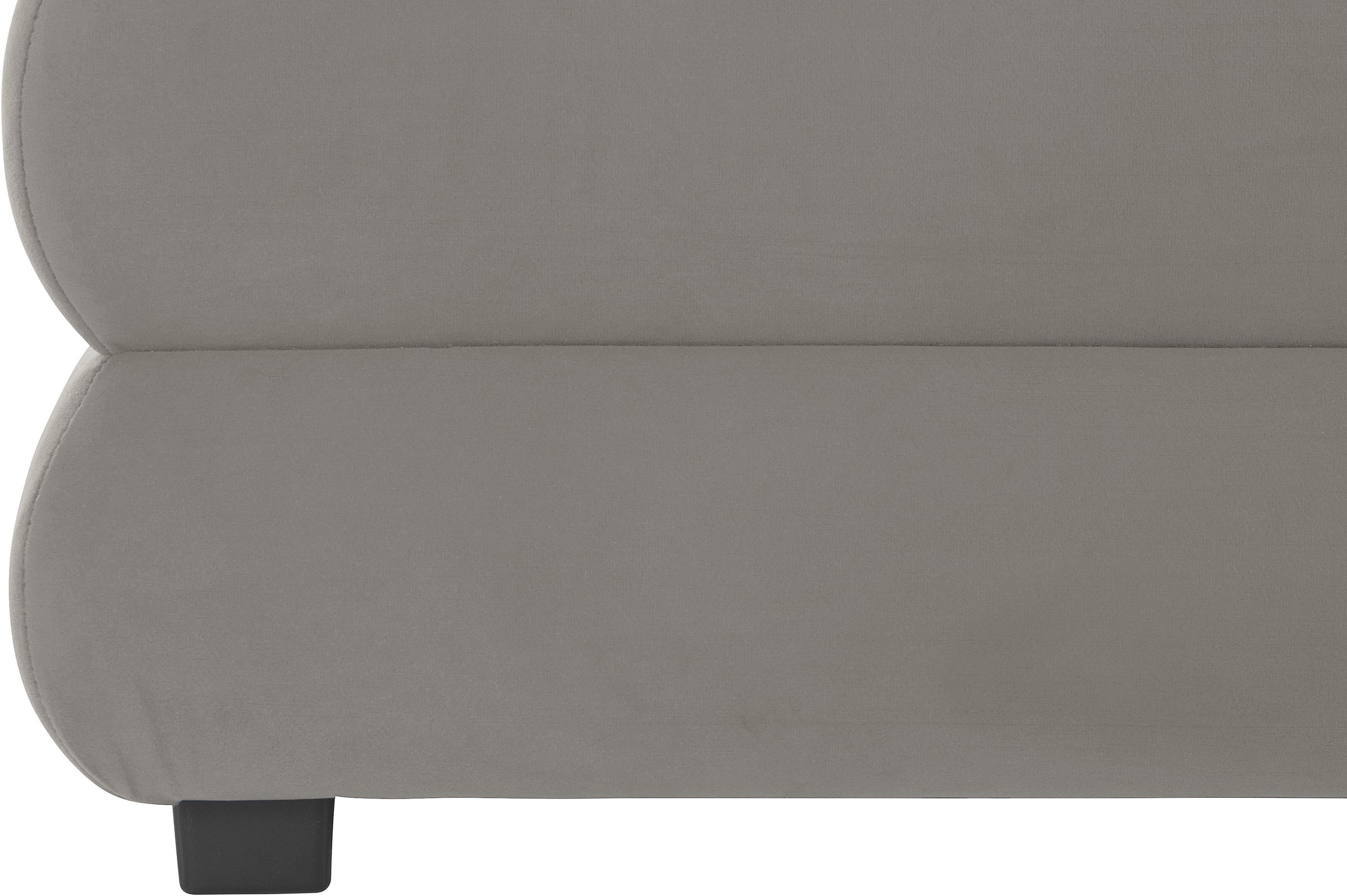 LeGer Home by Lena Gercke Polsterbett »Maylis«, wahlweise mit und ohne Matratze und Lattenrost, auch in 200cm Breite