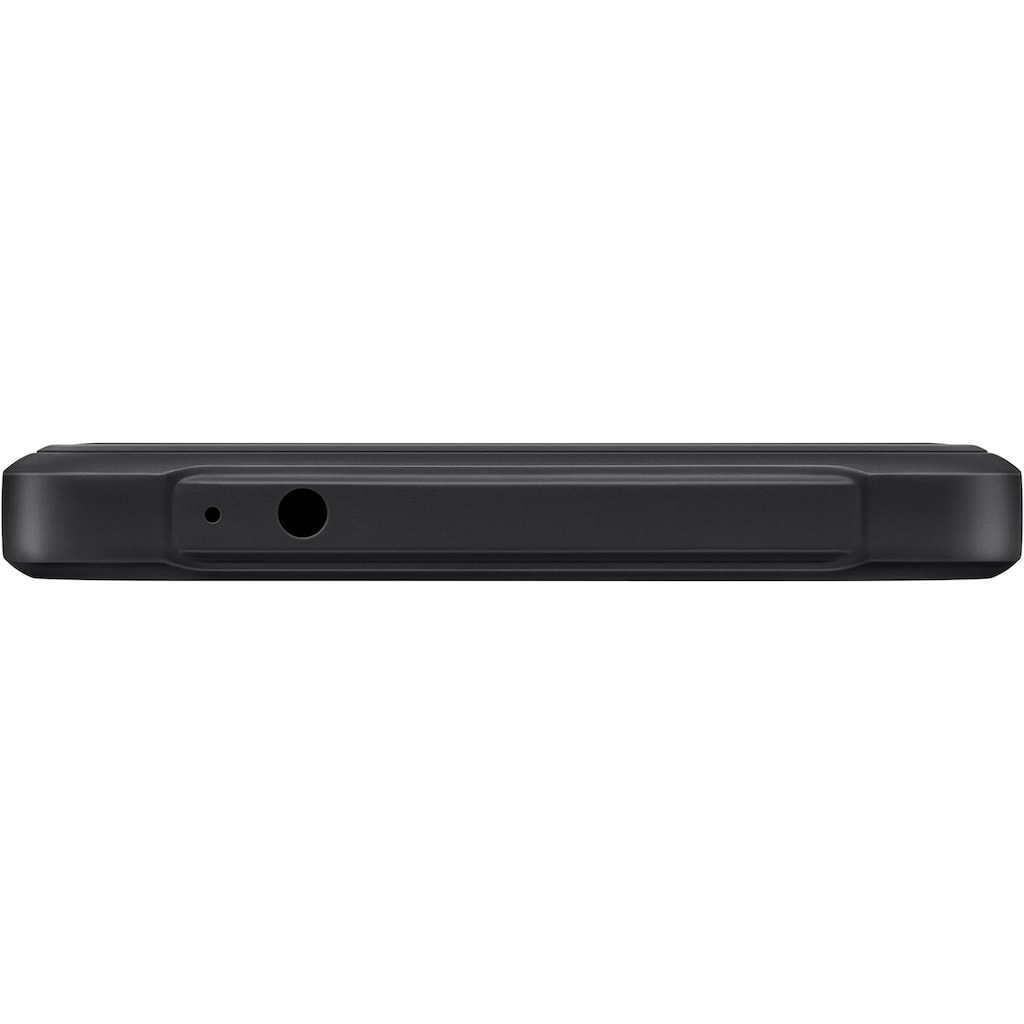 Samsung Smartphone »Galaxy XCover7 Enterprise Edition«, schwarz, 16,72 cm/6,6 Zoll, 128 GB Speicherplatz, 50 MP Kamera