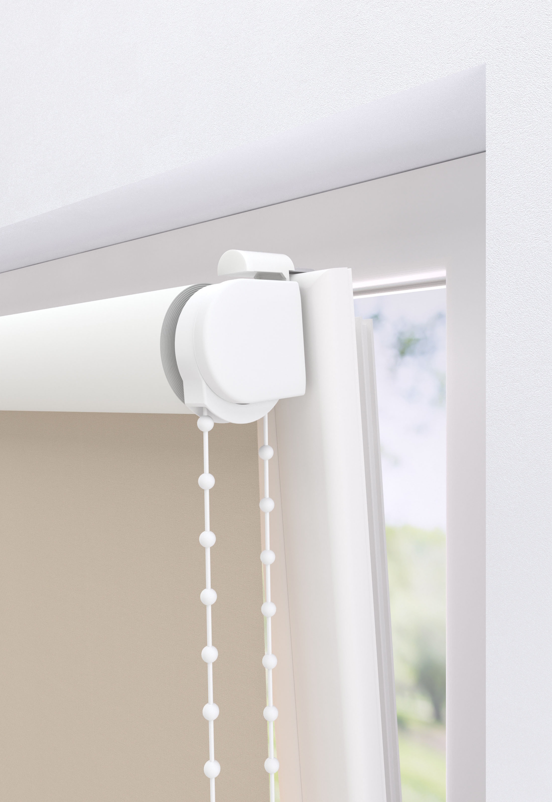 my home Rollo »Ina« abdunkelnd Hitzeschutz   Wärmedämmung   energiesparend günstig online kaufen