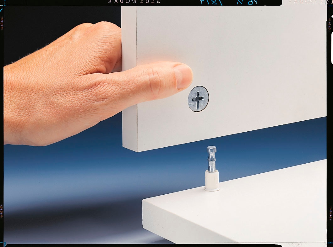 KOCHSTATION Unterschrank »KS-Lucy« Breite 90 cm, 1 Schubkasten, 2 Auszügen, Soft-Close, verstellbare Füße