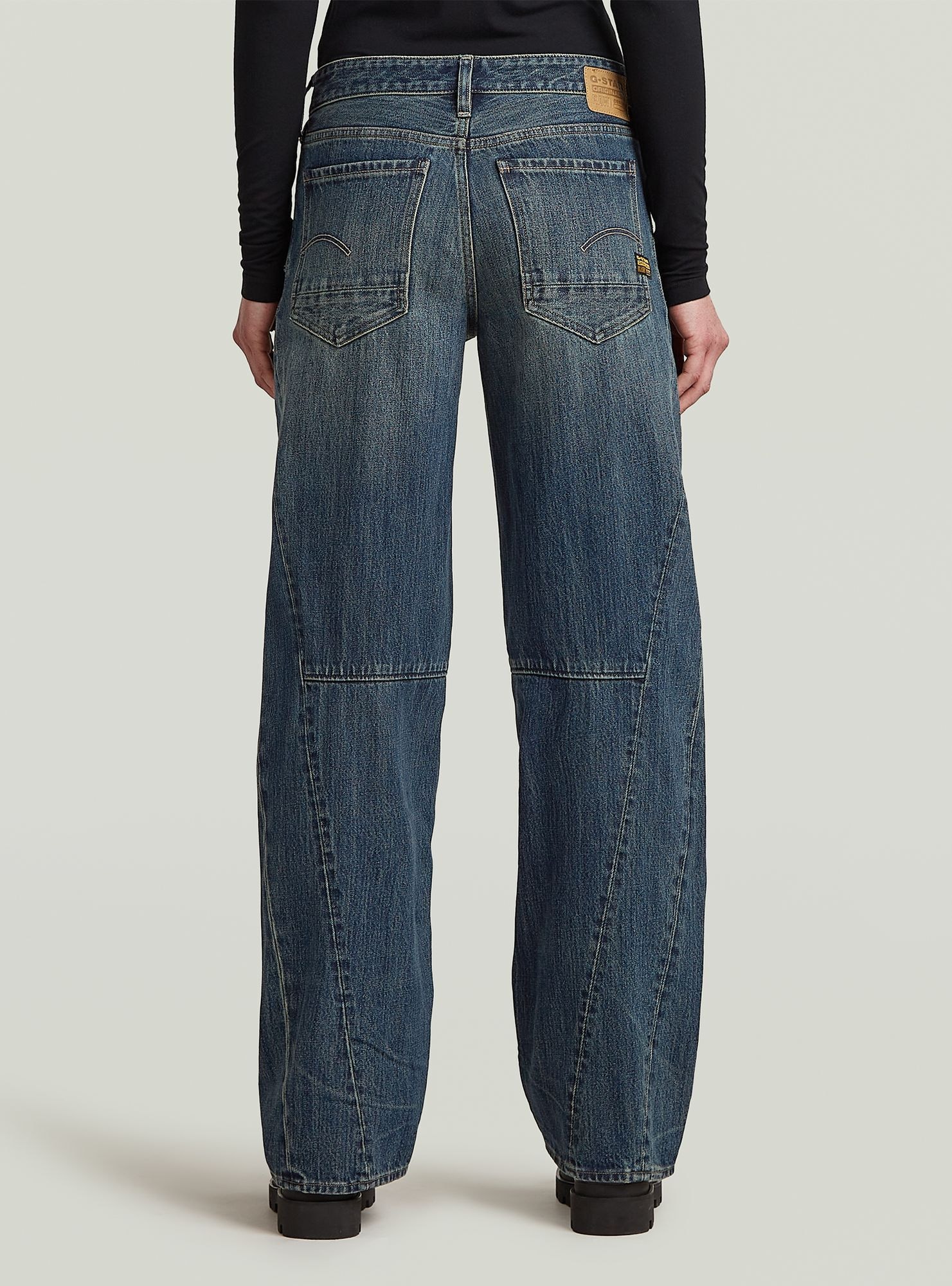 G-STAR Regular-fit-Jeans »Contor Loose Jeans«