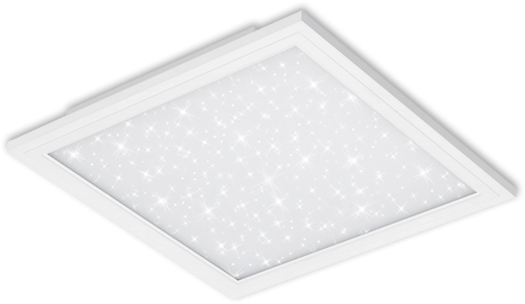 Briloner Leuchten LED Panel »PALLAS« mit Fernbedienung