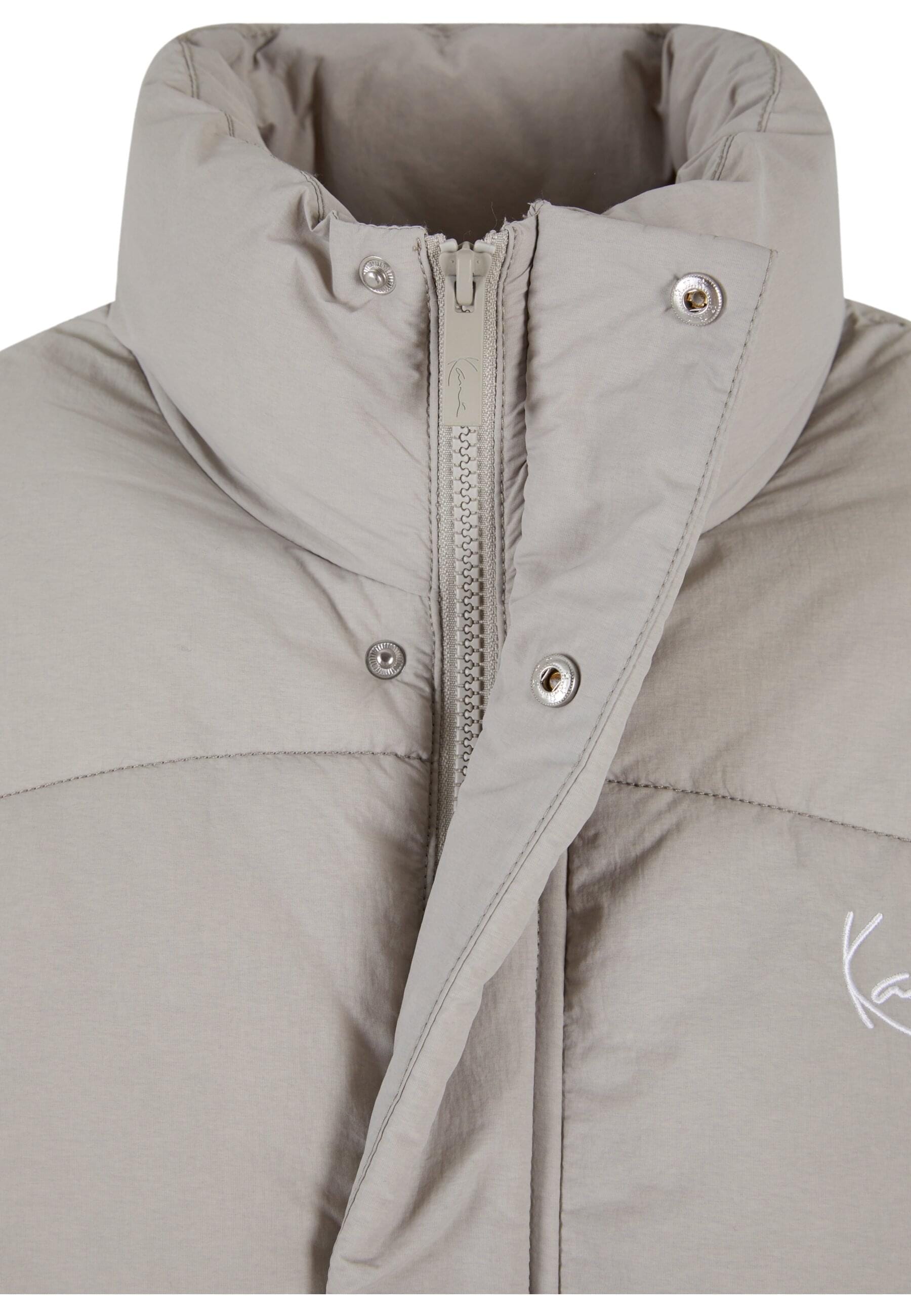 Karl Kani Winterjacke »Karl Kani Karl Kani Small Signature Puffer Jacket« 1 Stk. tlg. ohne Kapuze