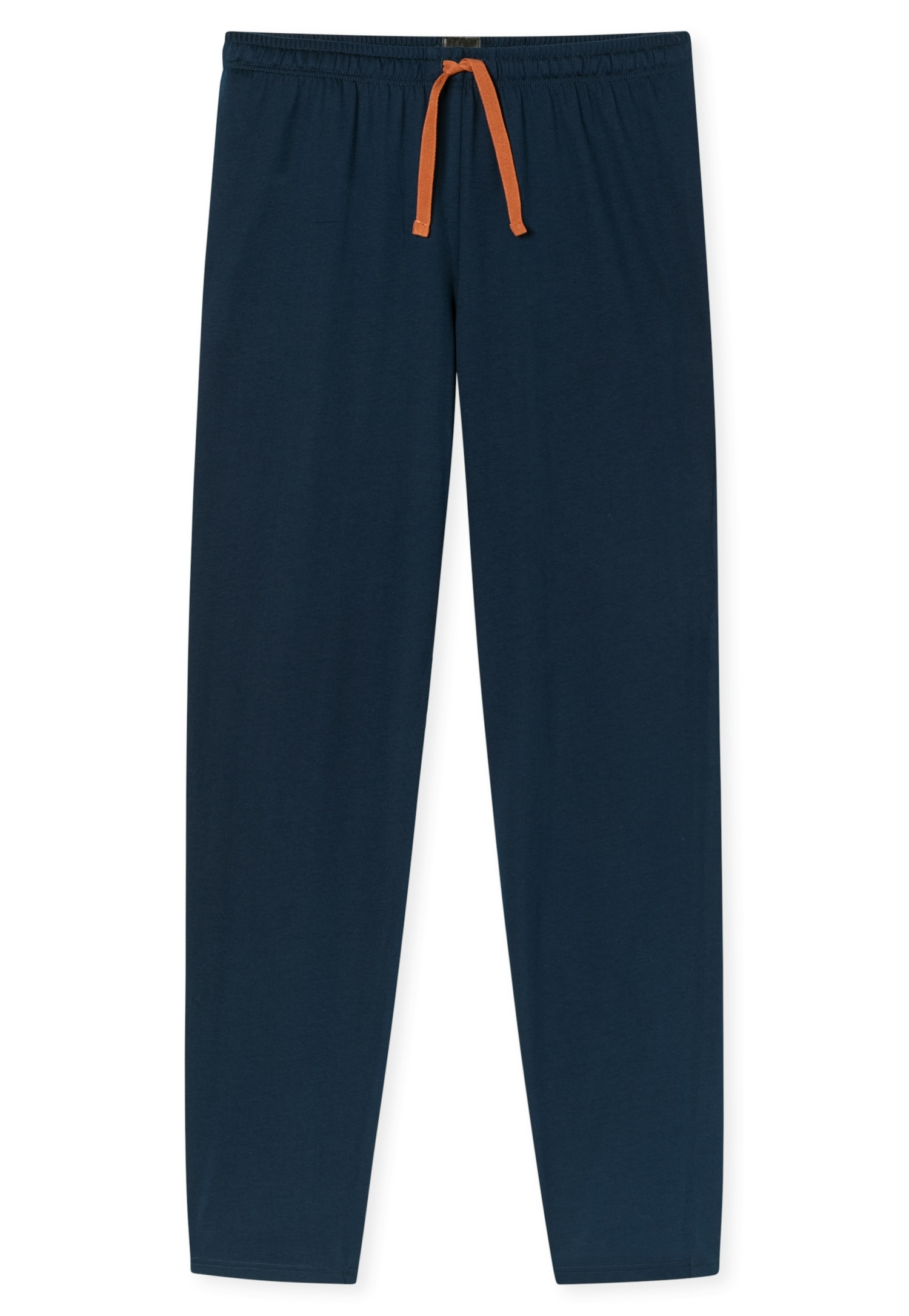 Schiesser Schlafanzug »Casual Nightwear« 2 mit langen Ärmeln und Rundhalsausschnitt