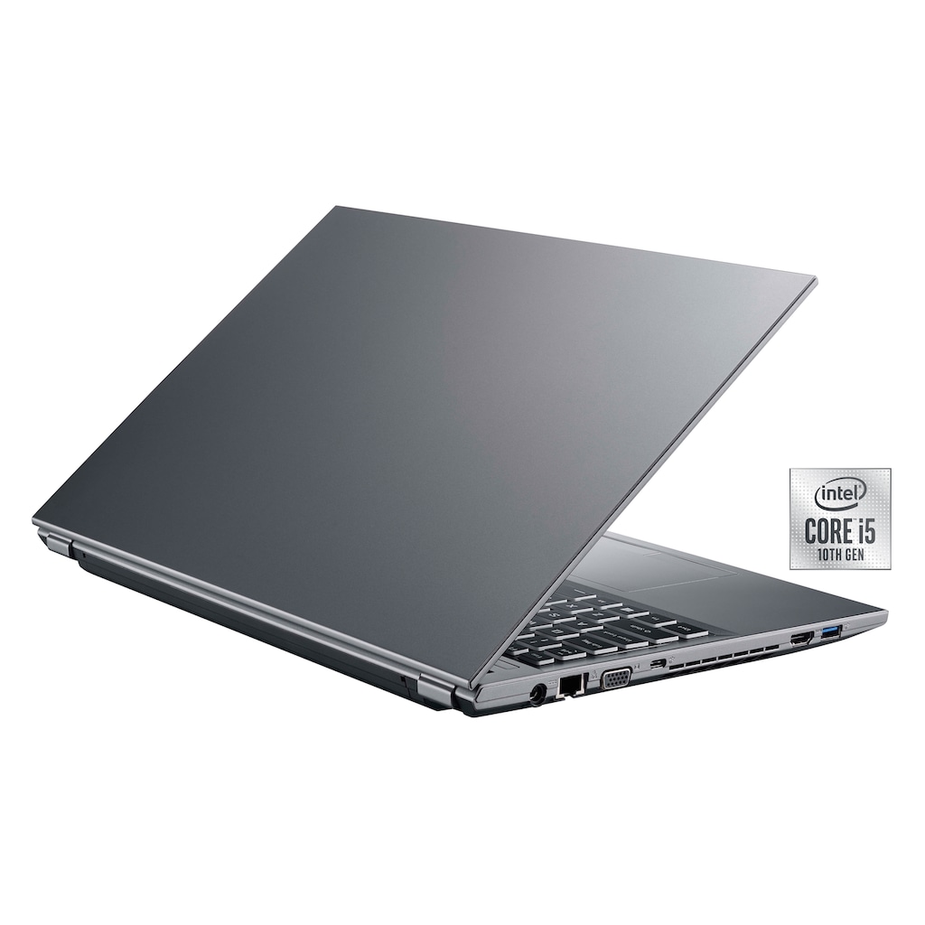 Hyrican Notebook »Notebook 1632«, 39,62 cm, / 15,6 Zoll, Intel, Core i5, UHD, 1000 GB SSD