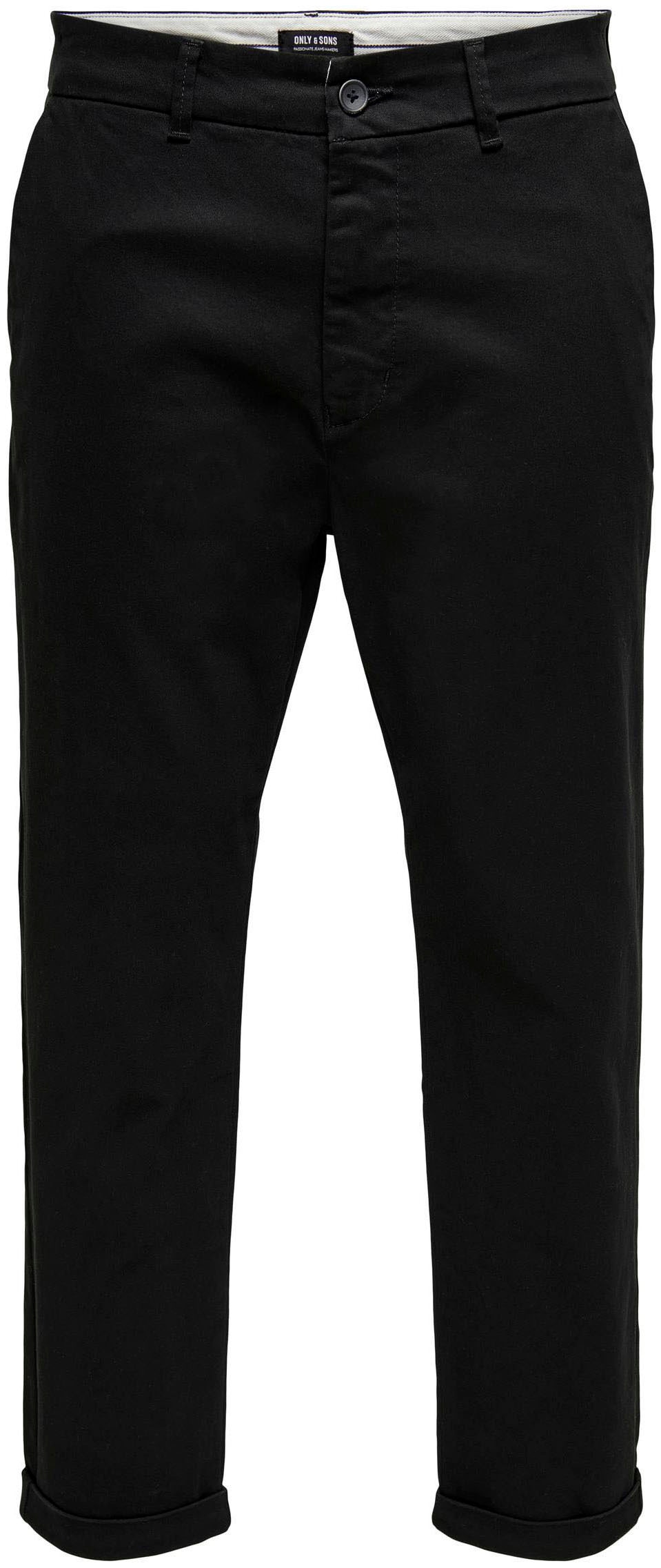 ONLY & SONS Chinohose »OS ONSKENT CROPPED CHINO«