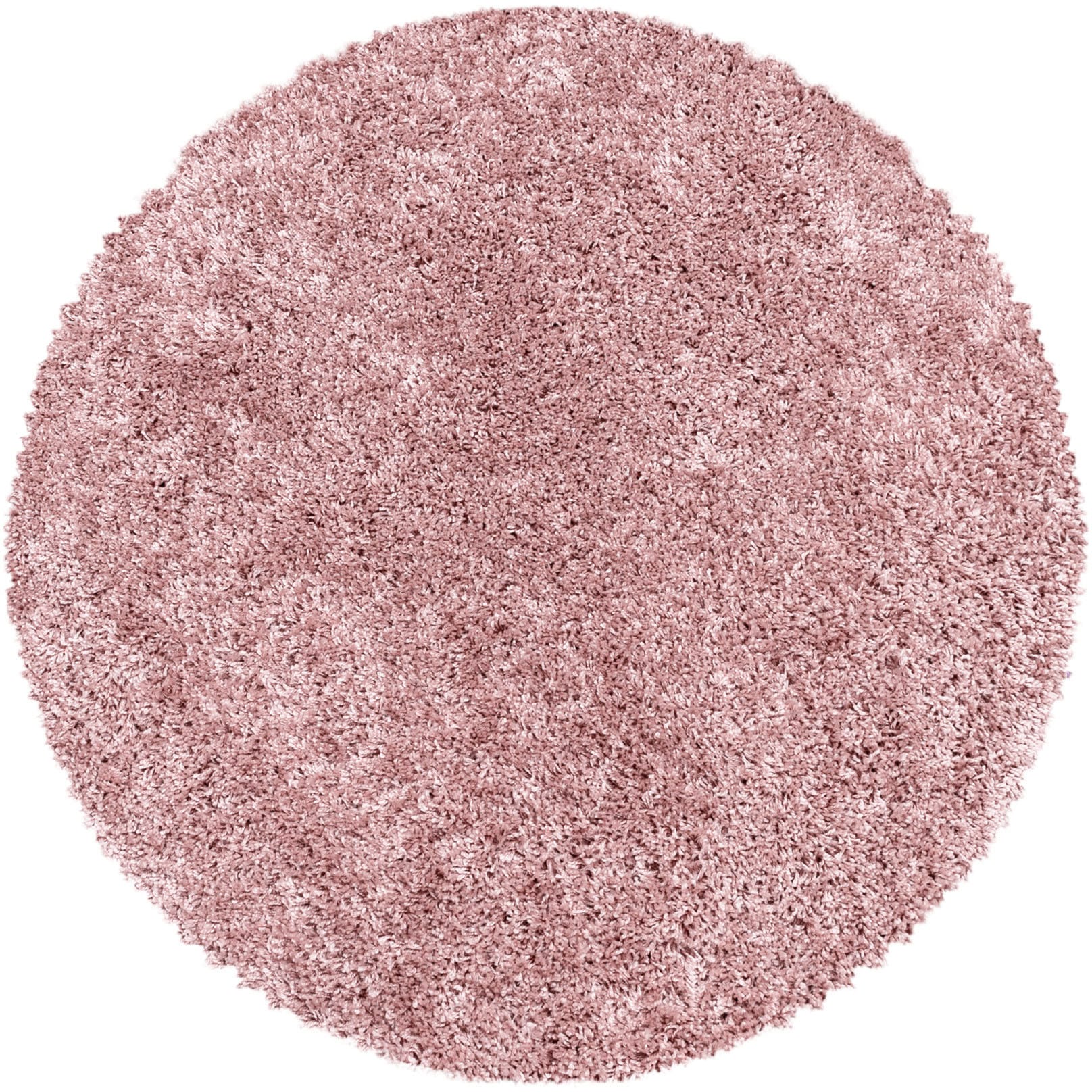 Ayyildiz Teppiche Hochflor-Teppich »SYDNEY 3000«, rund, 50 mm Höhe, Shaggy, günstig online kaufen