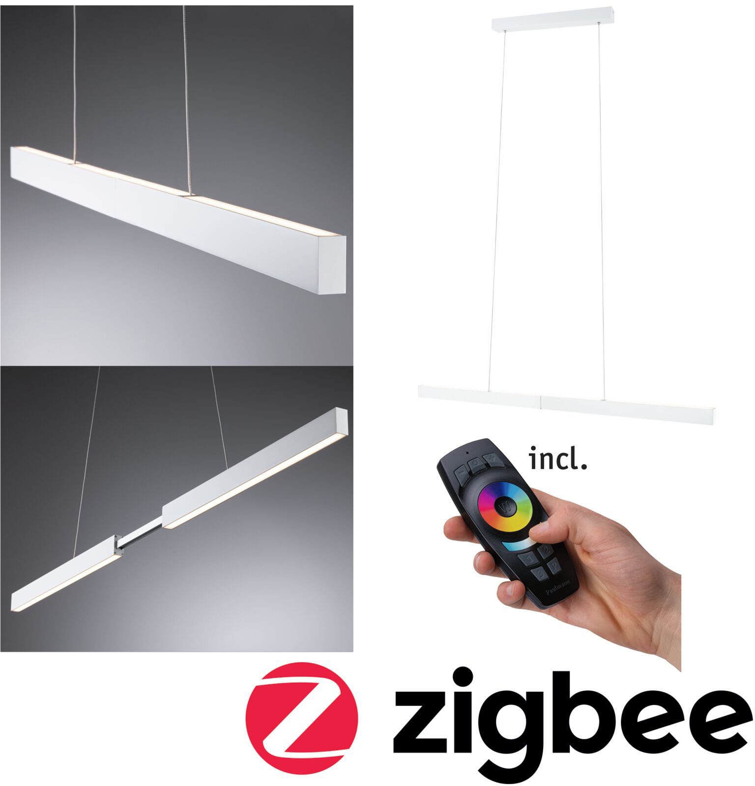 Paulmann LED Pendelleuchte »Aptare« günstig online kaufen