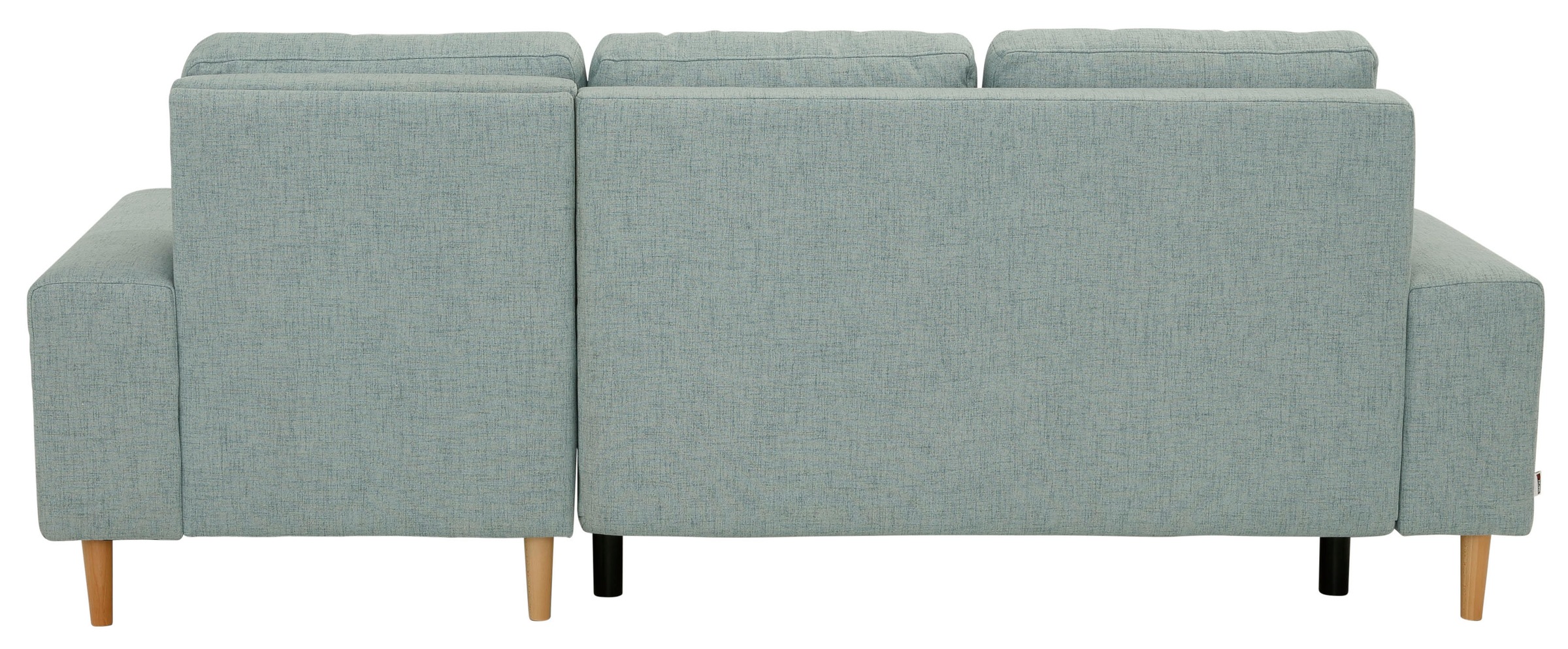 INOSIGN Ecksofa »Samu L-Form«, wahlweise mit Bettfunktion und Bettkasten
