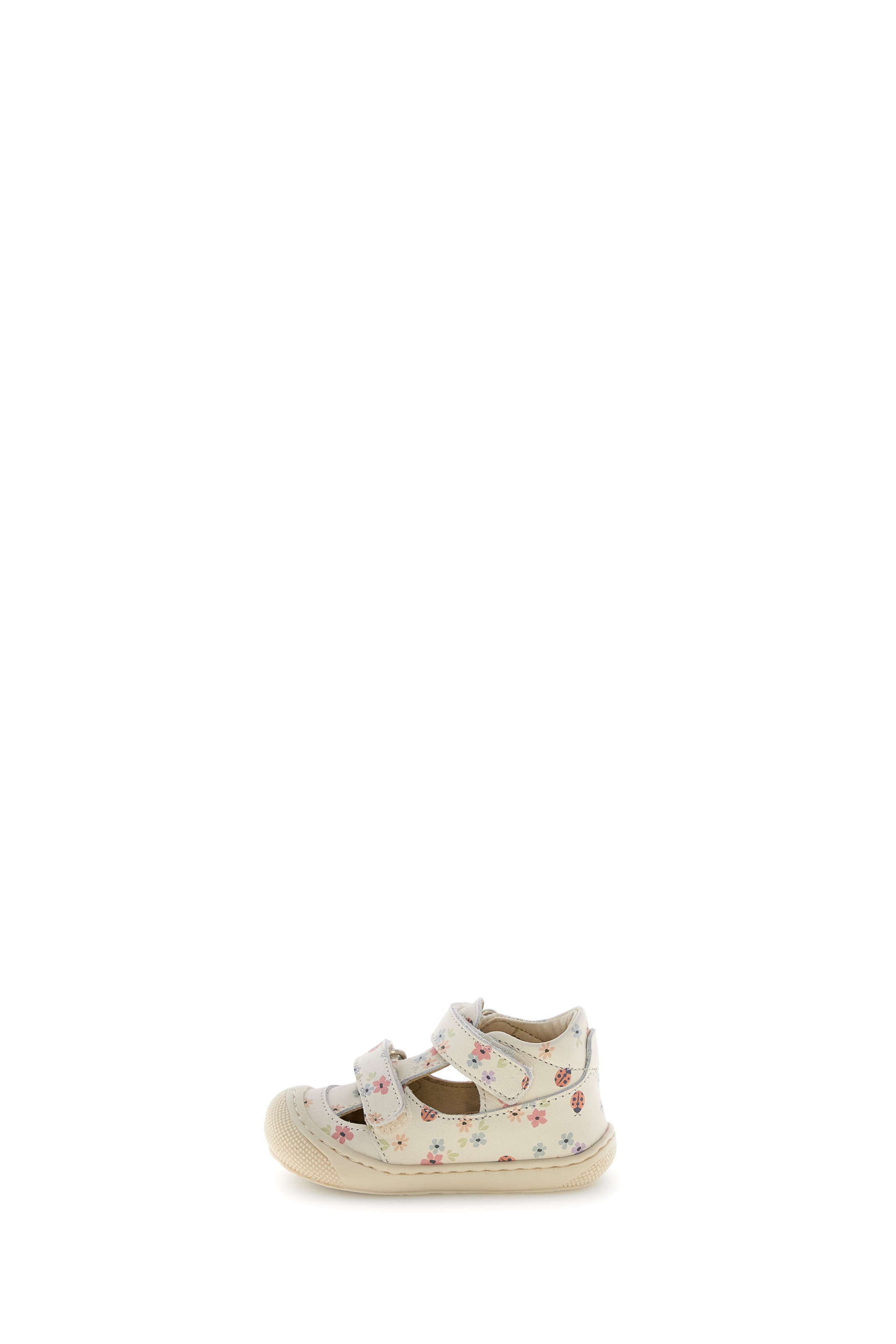 Naturino Lauflernschuh  Babyschuh mit Print, Größenschablone zum Download